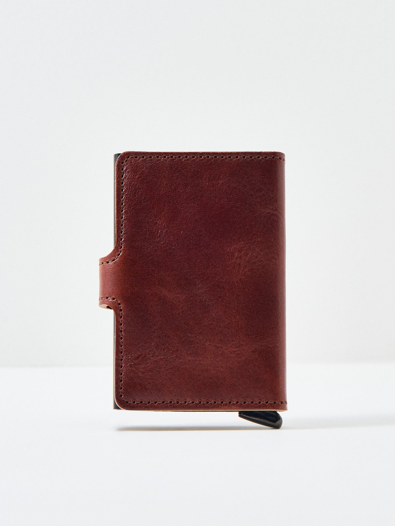 Premium Miniwallet Brown