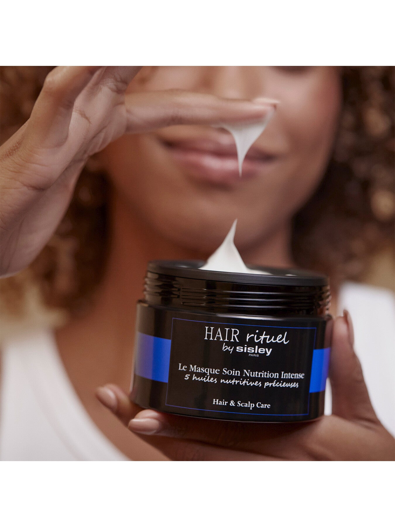 Intense Nourishing Hair Care Mask 200 ml