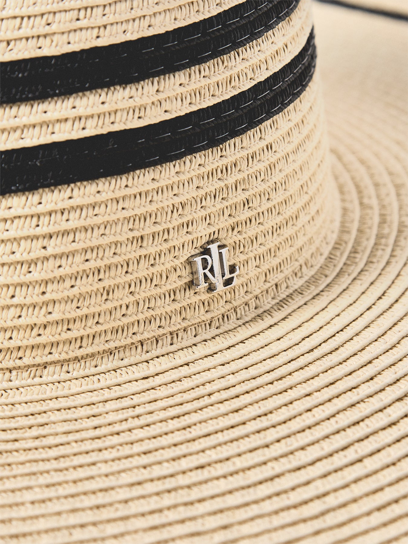 Lauren Paper Sun Hat