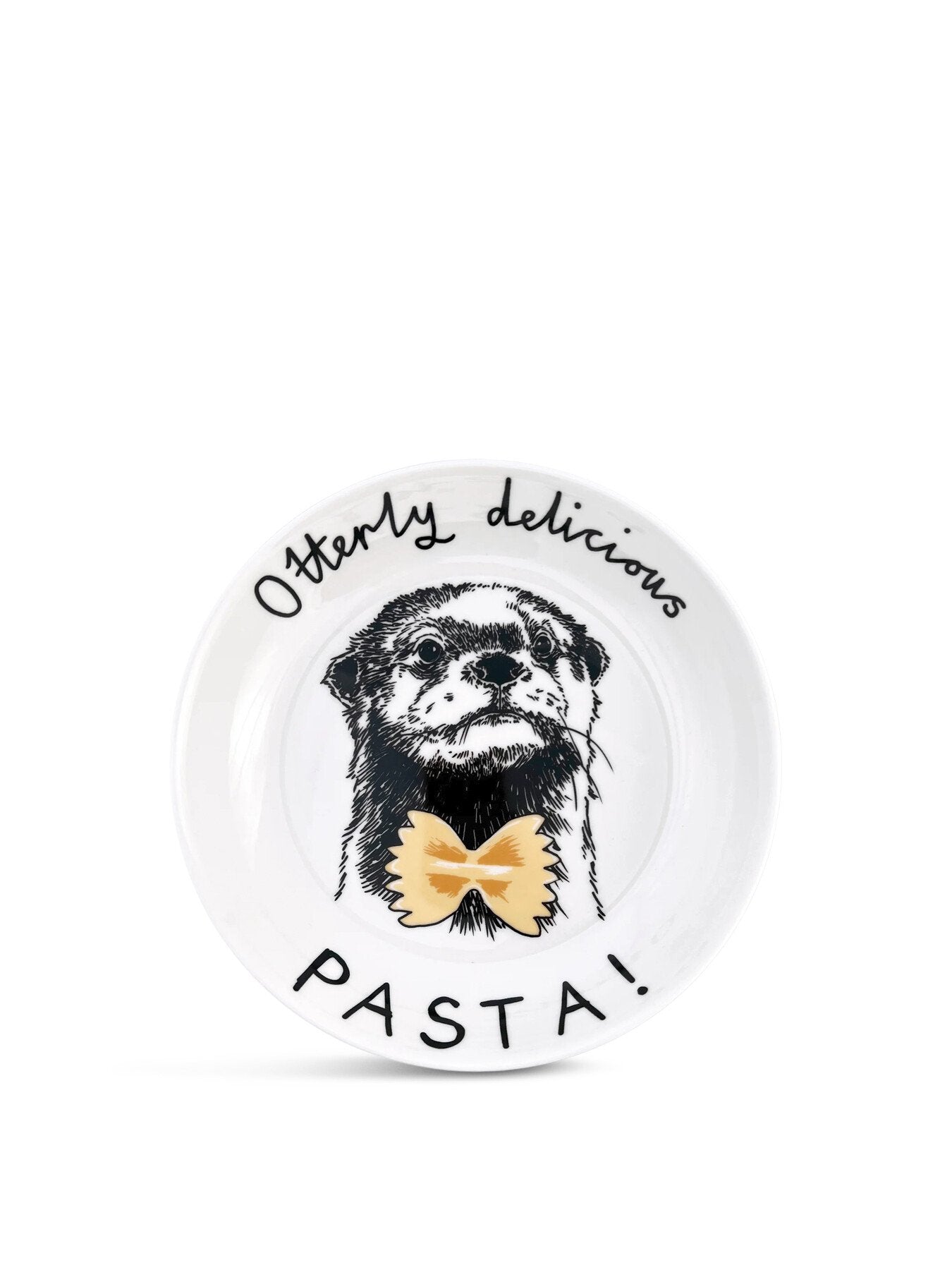 Otterly Delicious Pasta Bowl