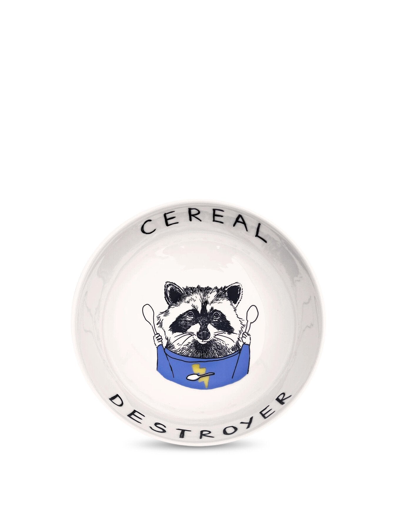 Cereal Destroyer Bowl