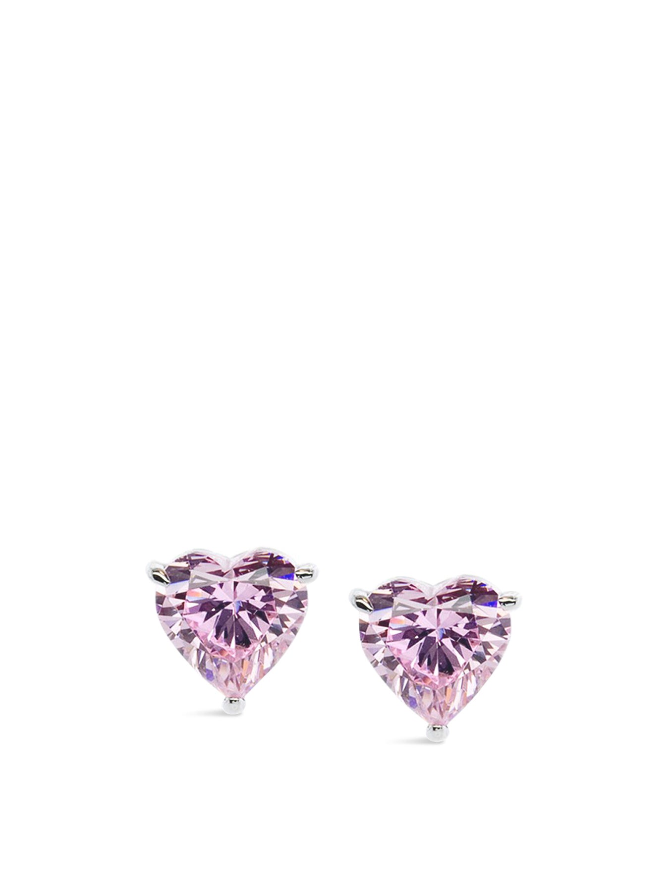 Camden Heart Stud Earrings