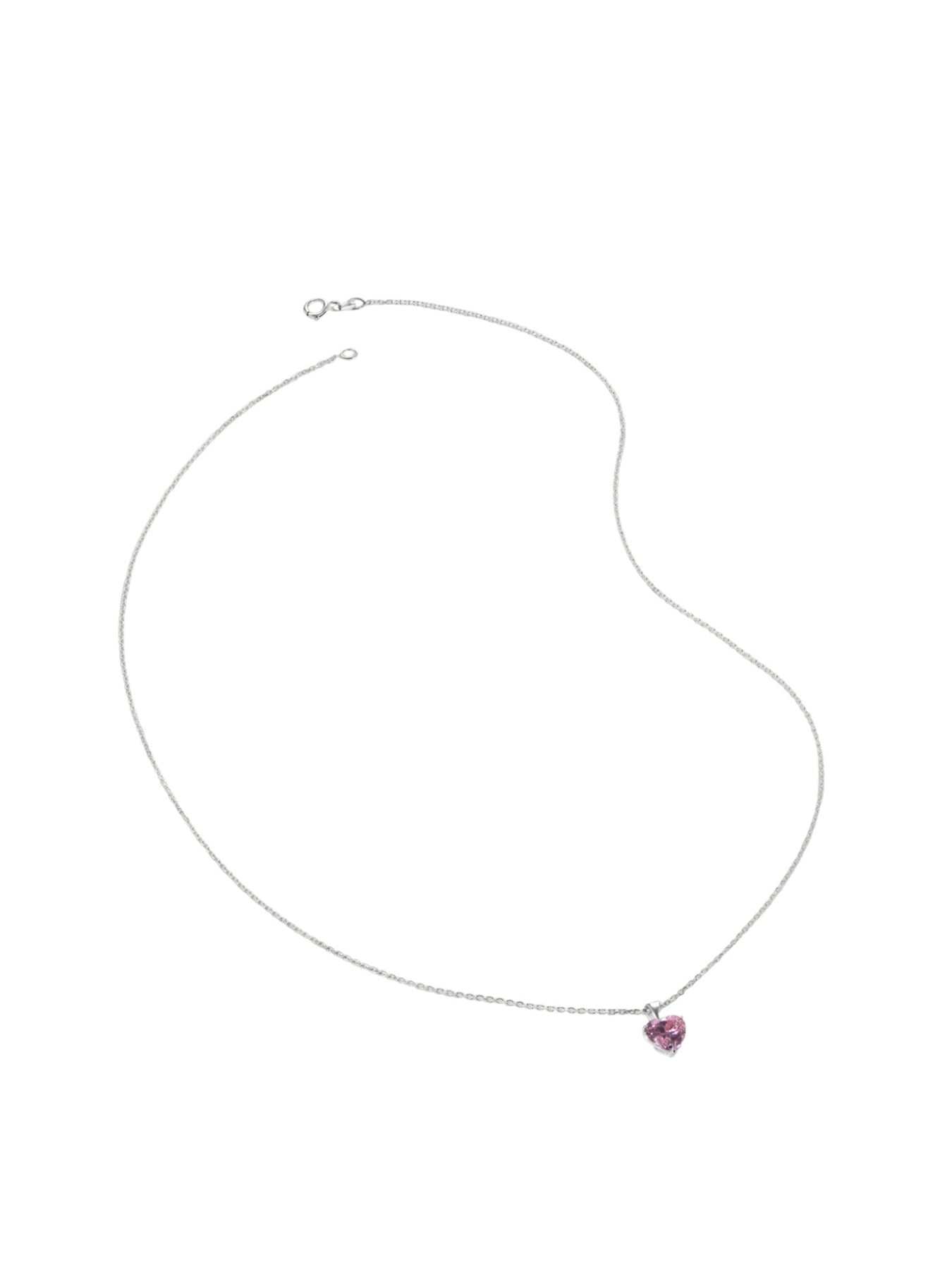 Camden Heart Pendant Necklace