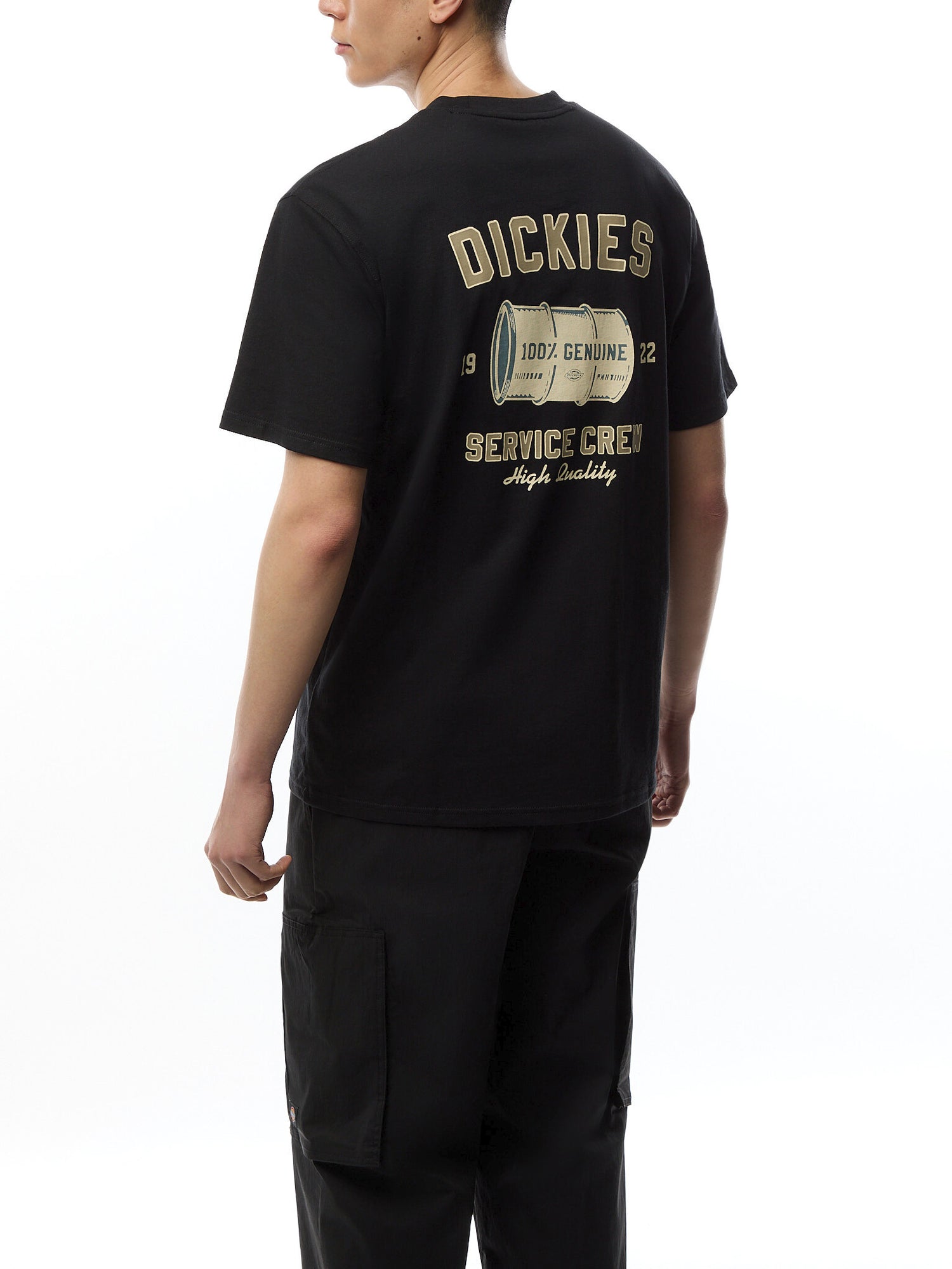 Service Crew Shortsleeve T-Shirt