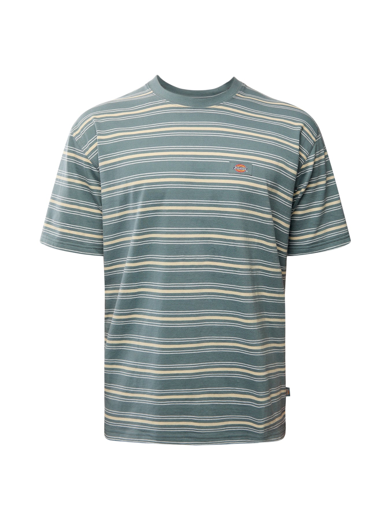 Lewistown Stripe Short Sleeves Tee