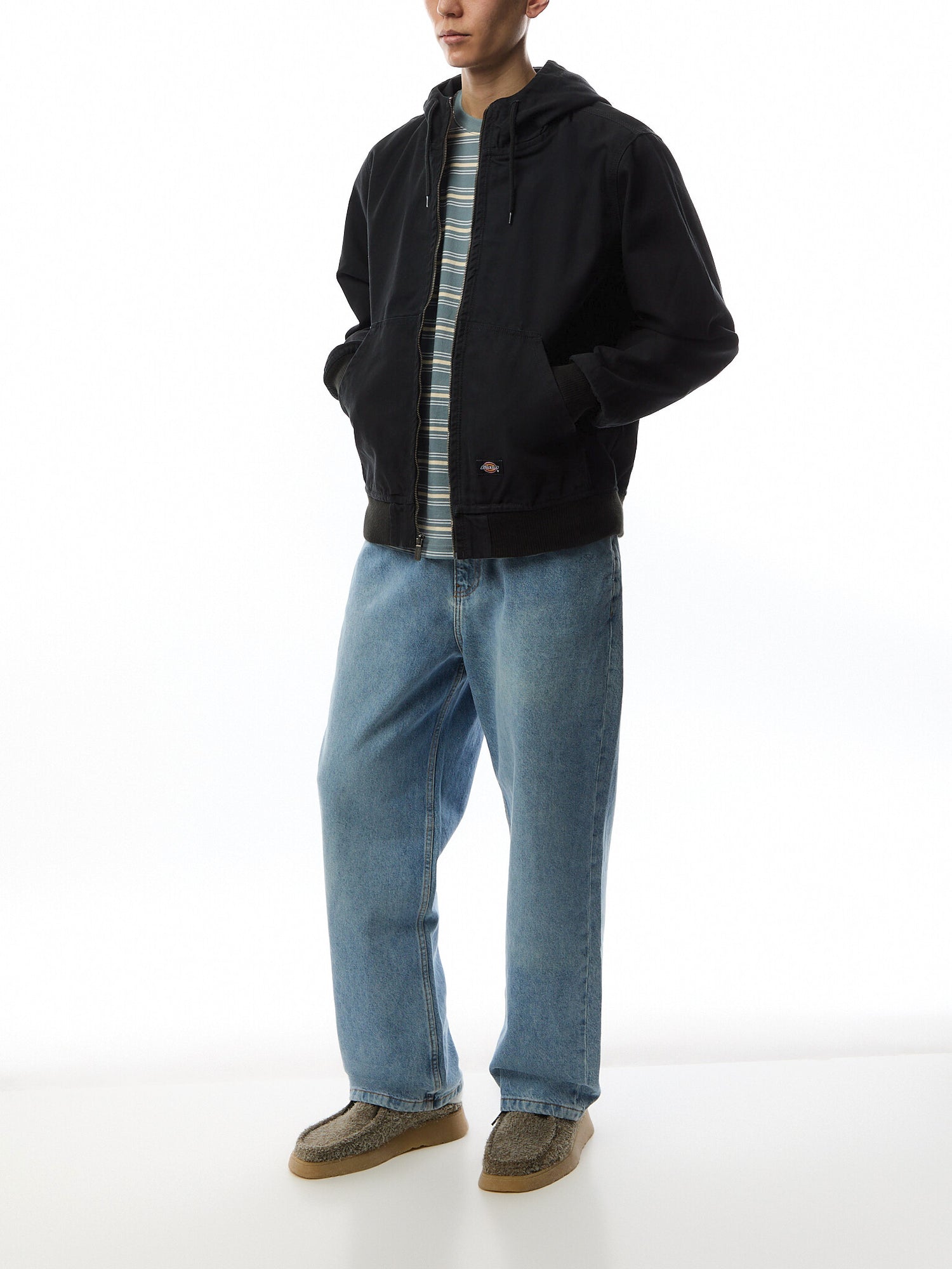 Duck Canvas Unlined Jacket