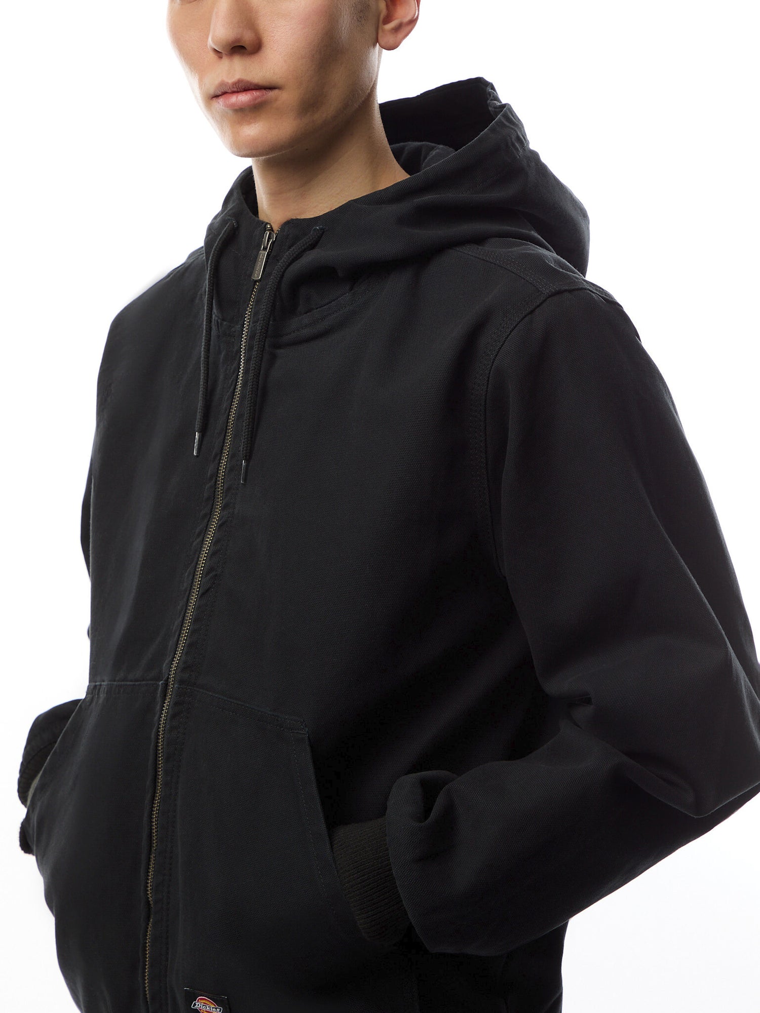 Duck Canvas Unlined Jacket