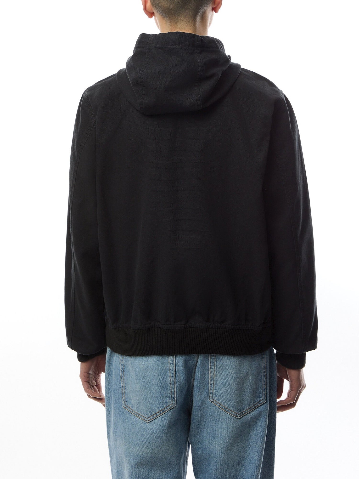 Duck Canvas Unlined Jacket