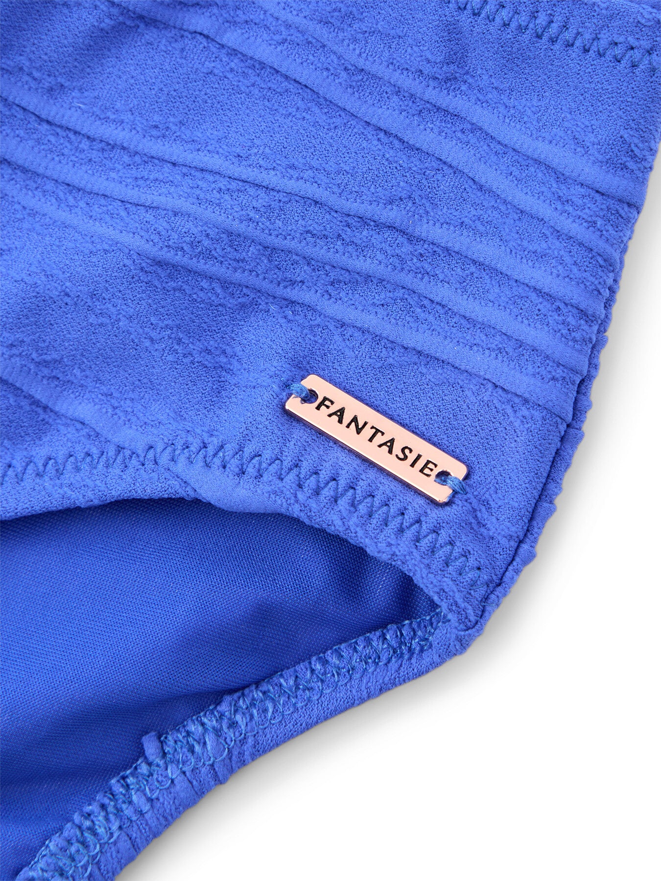 Beach Waves Mid Rise Bikini Brief