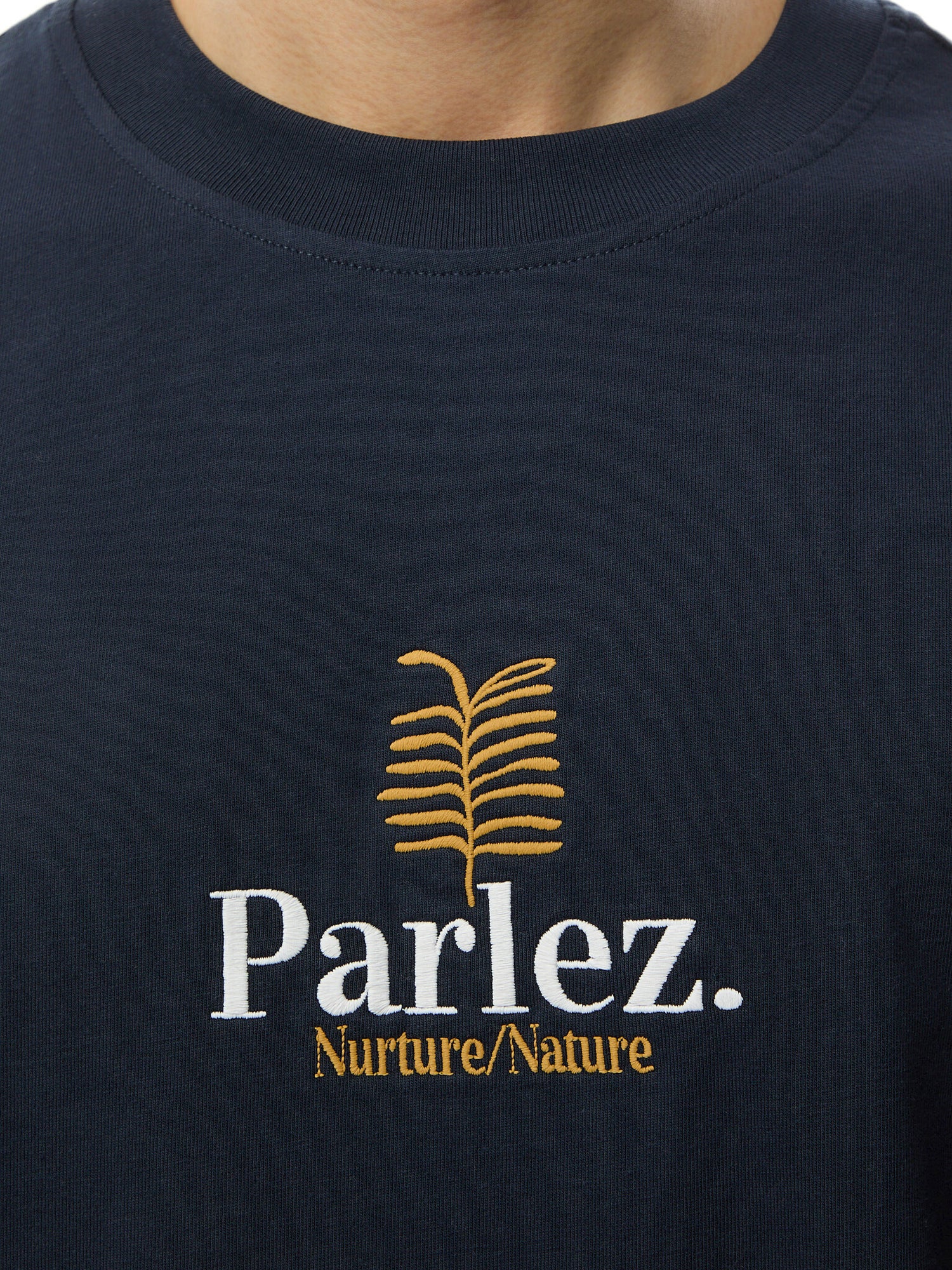 Nurture T-Shirt Midnight