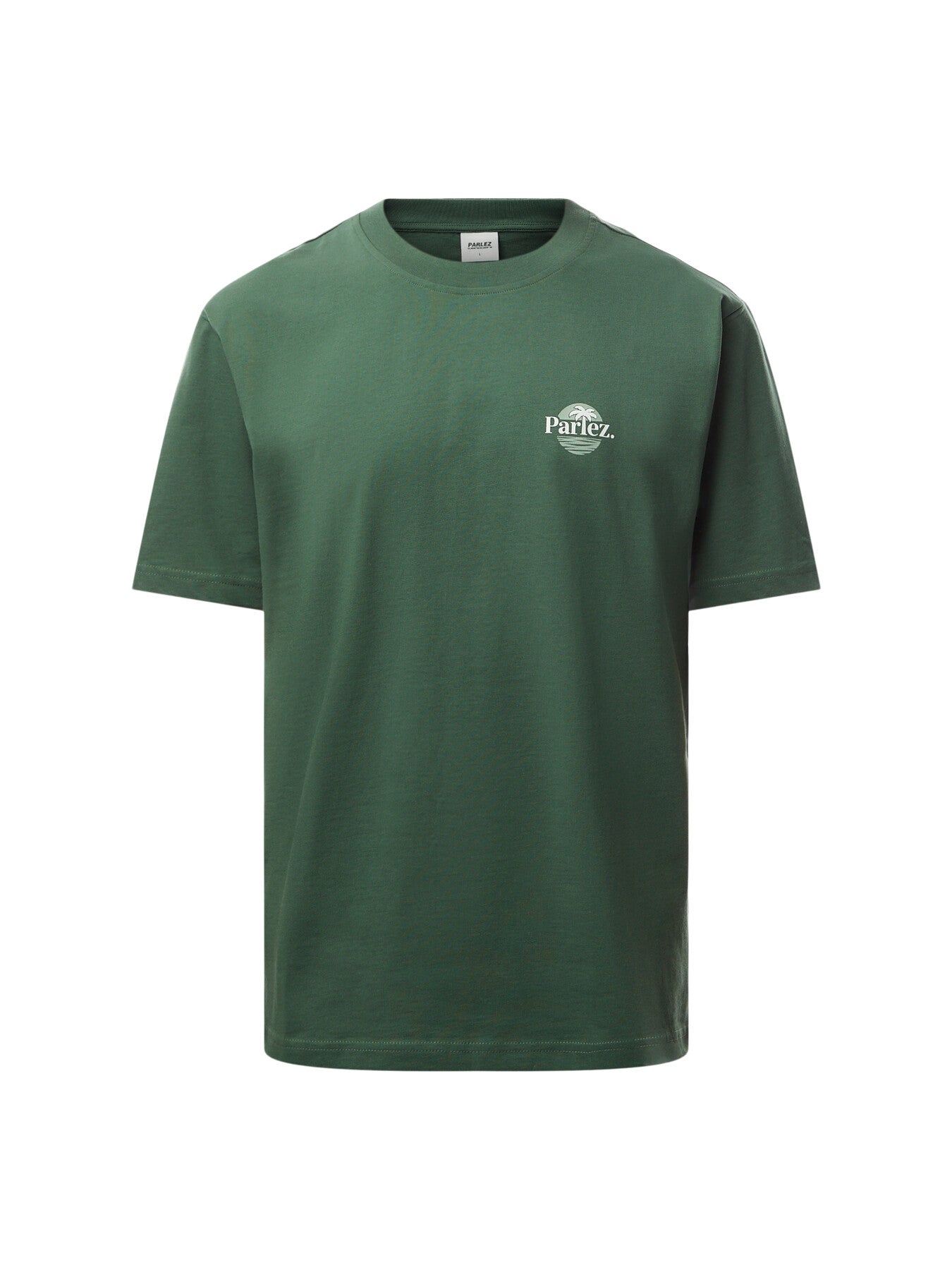 Boca T-Shirt Kelp Green