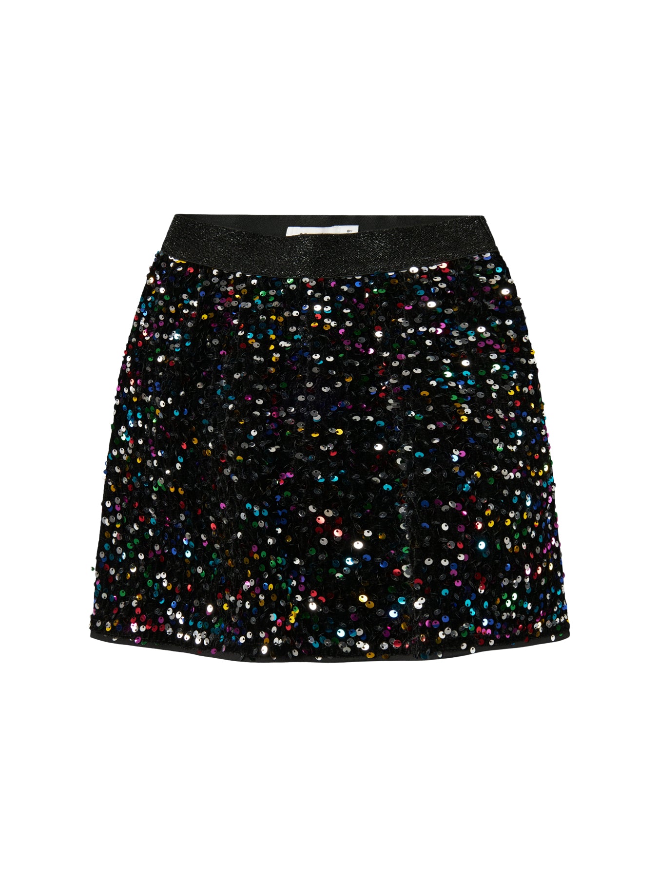 Sequins Skirt