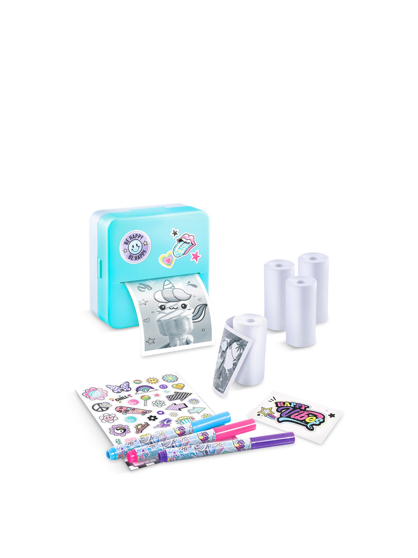 Photo Creator Instant Pocket Printer