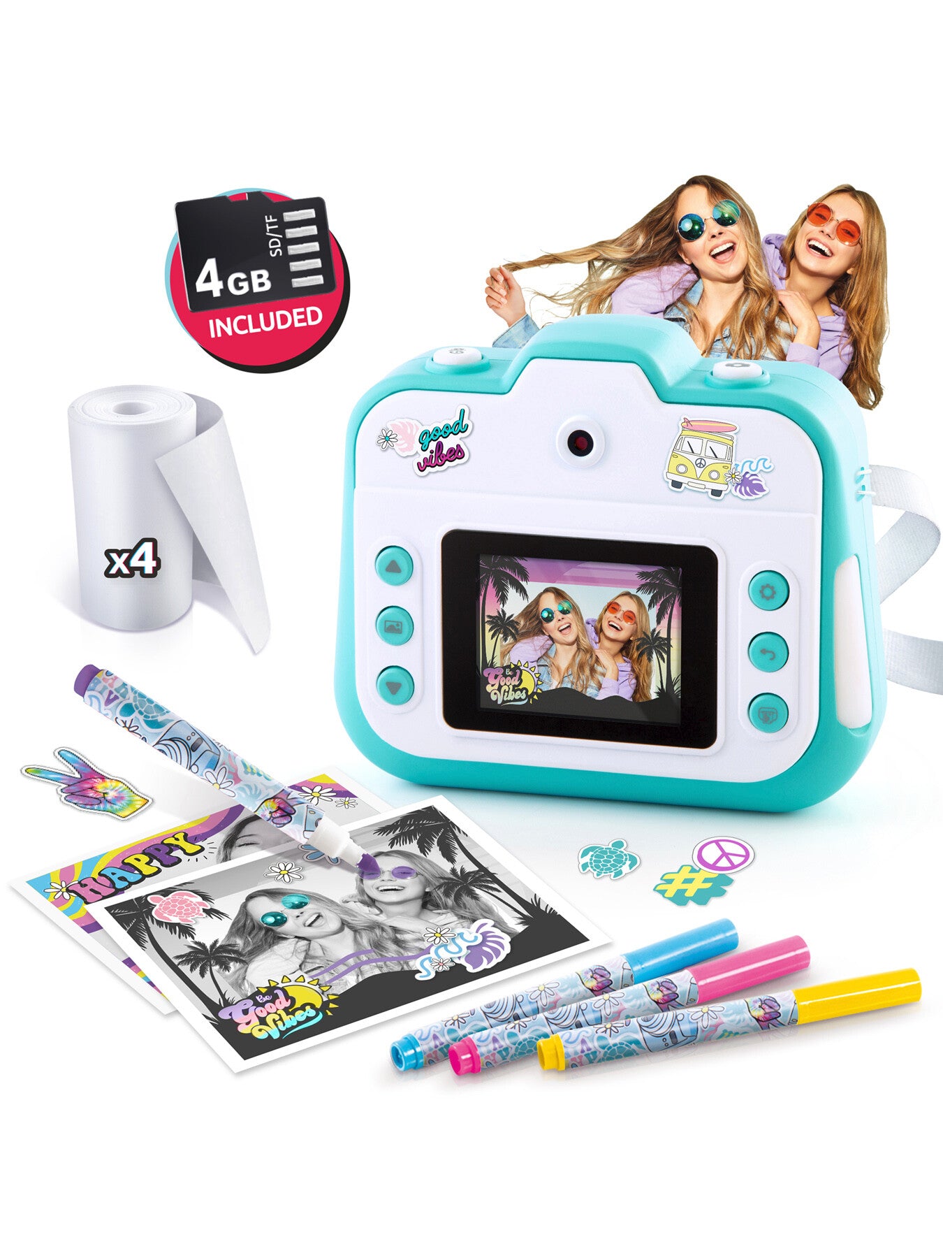 Photo Creator Instant Print Camera