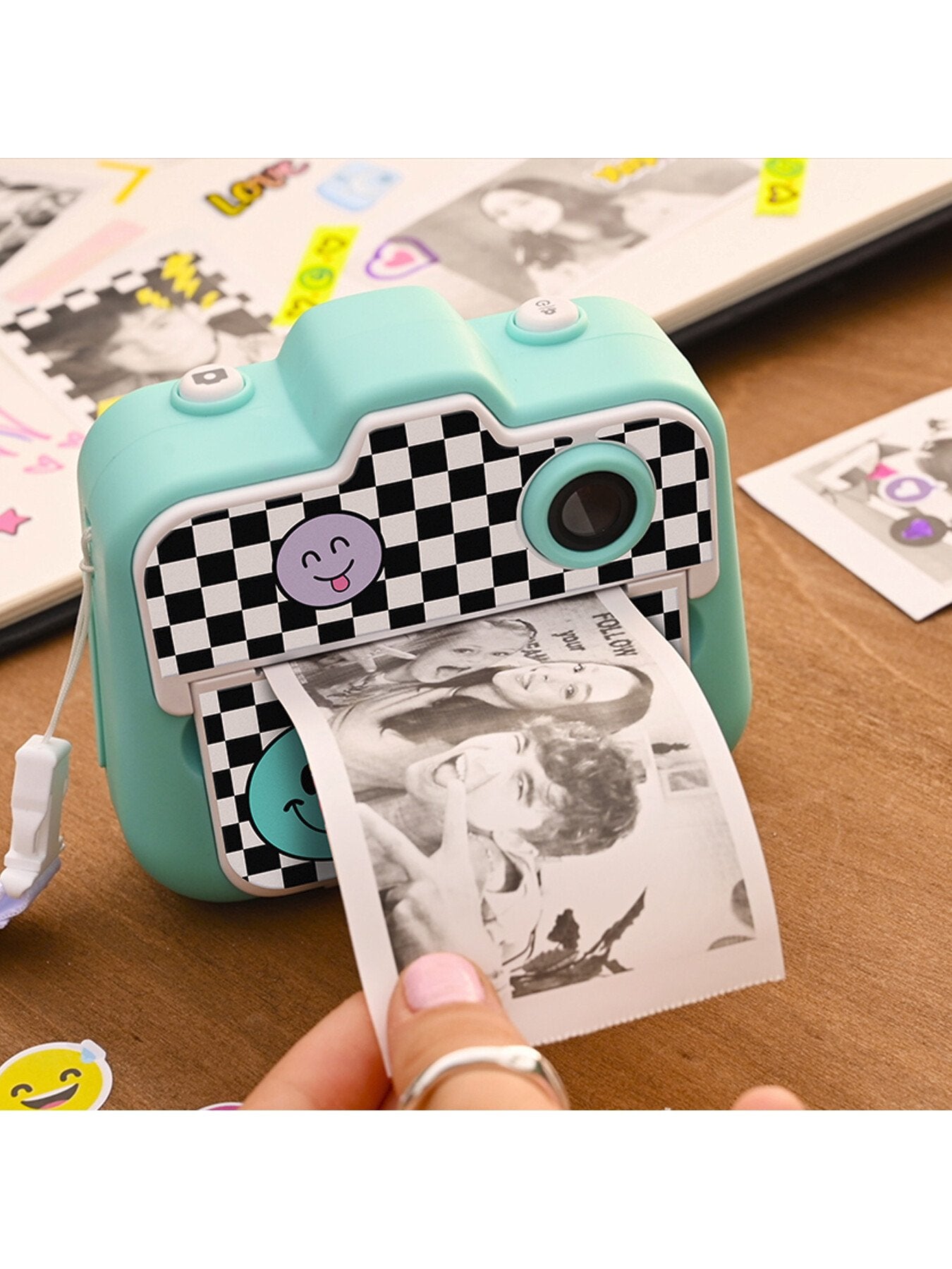 Photo Creator Instant Print Camera