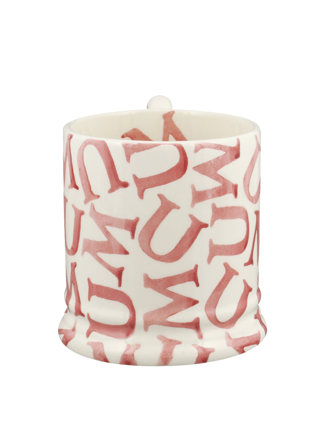 M.U.M Pink 1/2 Pint Mug