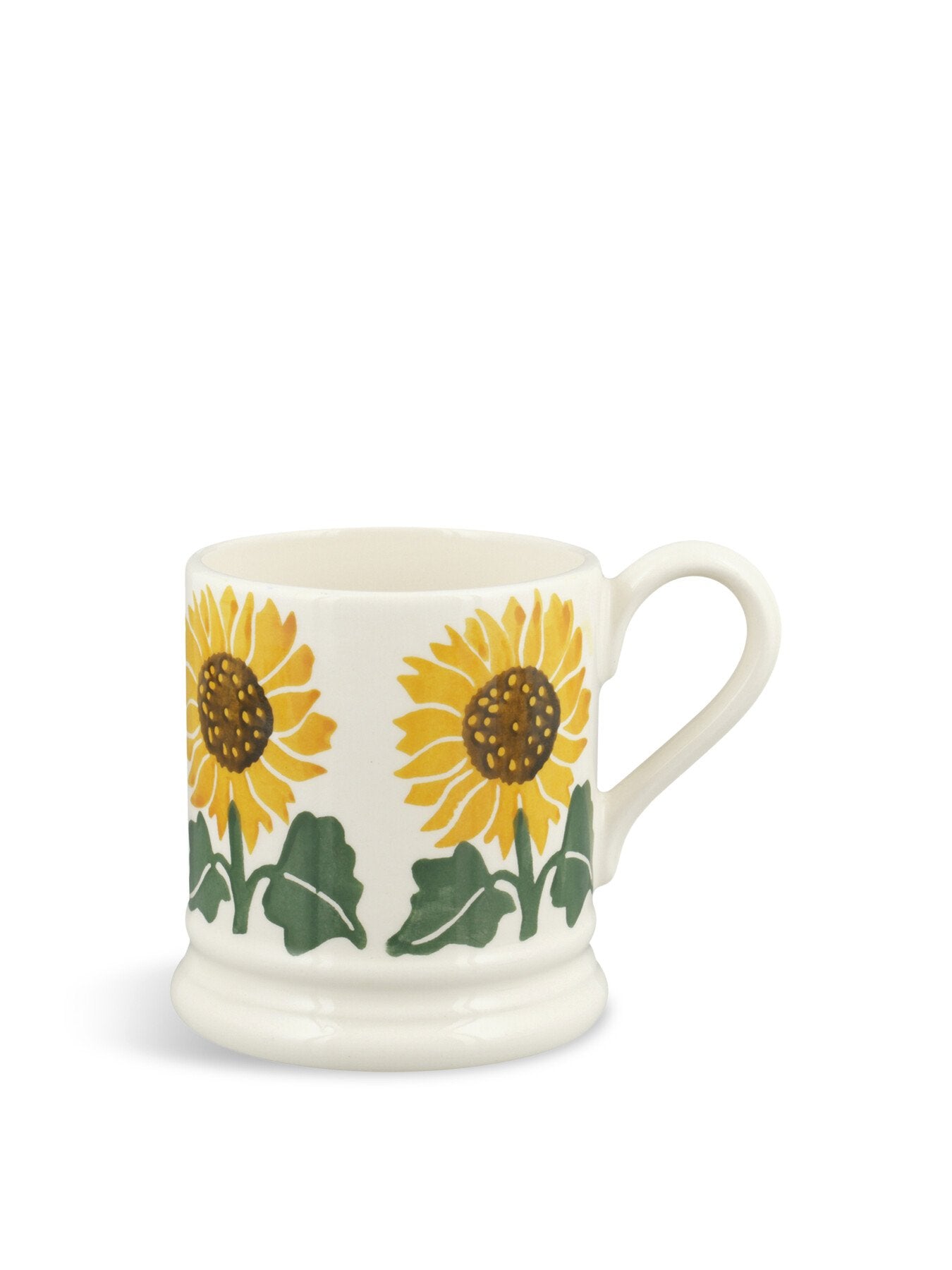 Sunflower 1/2 Pint Mug
