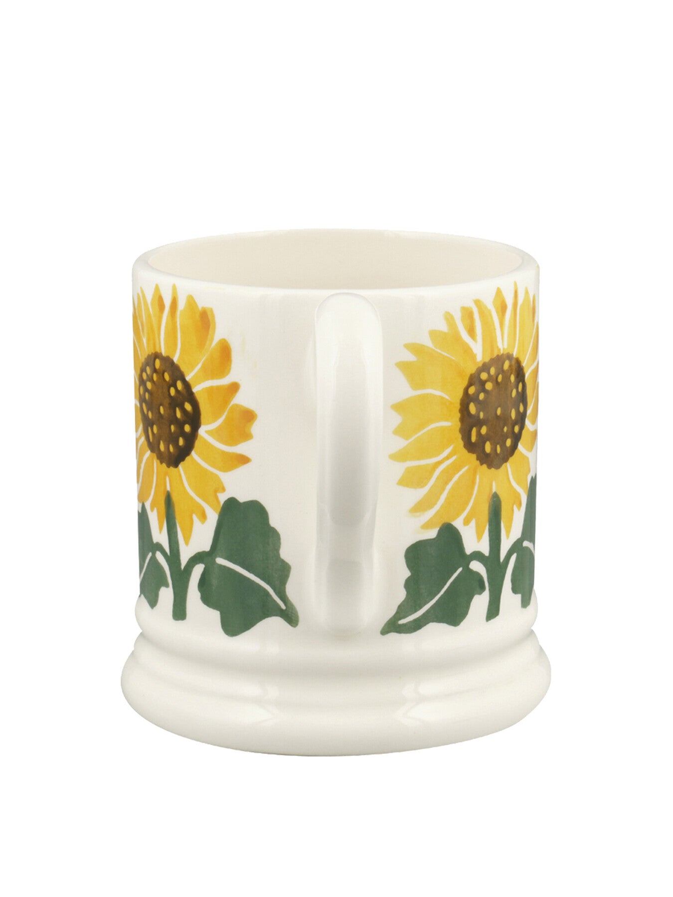 Sunflower 1/2 Pint Mug