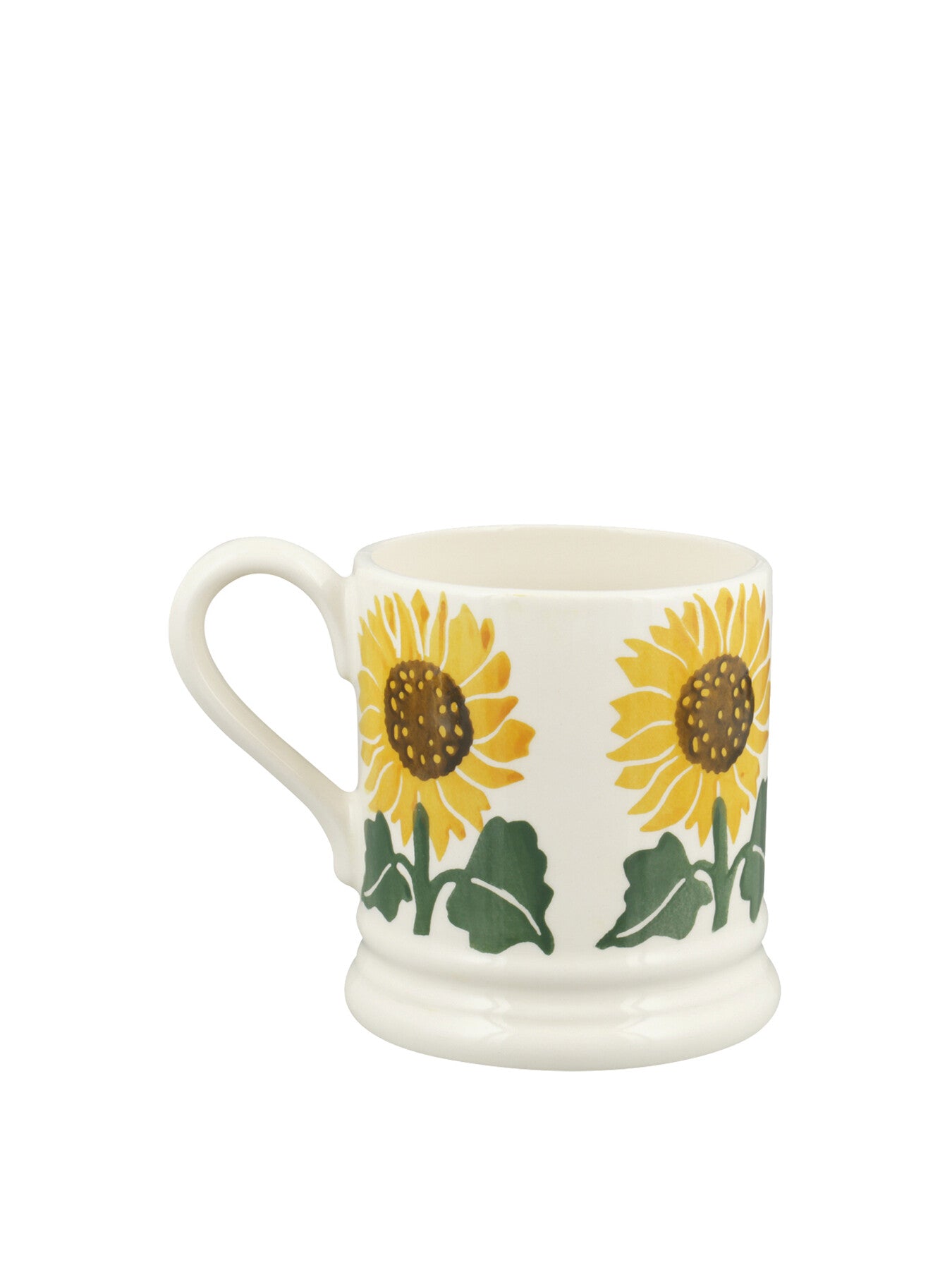 Sunflower 1/2 Pint Mug