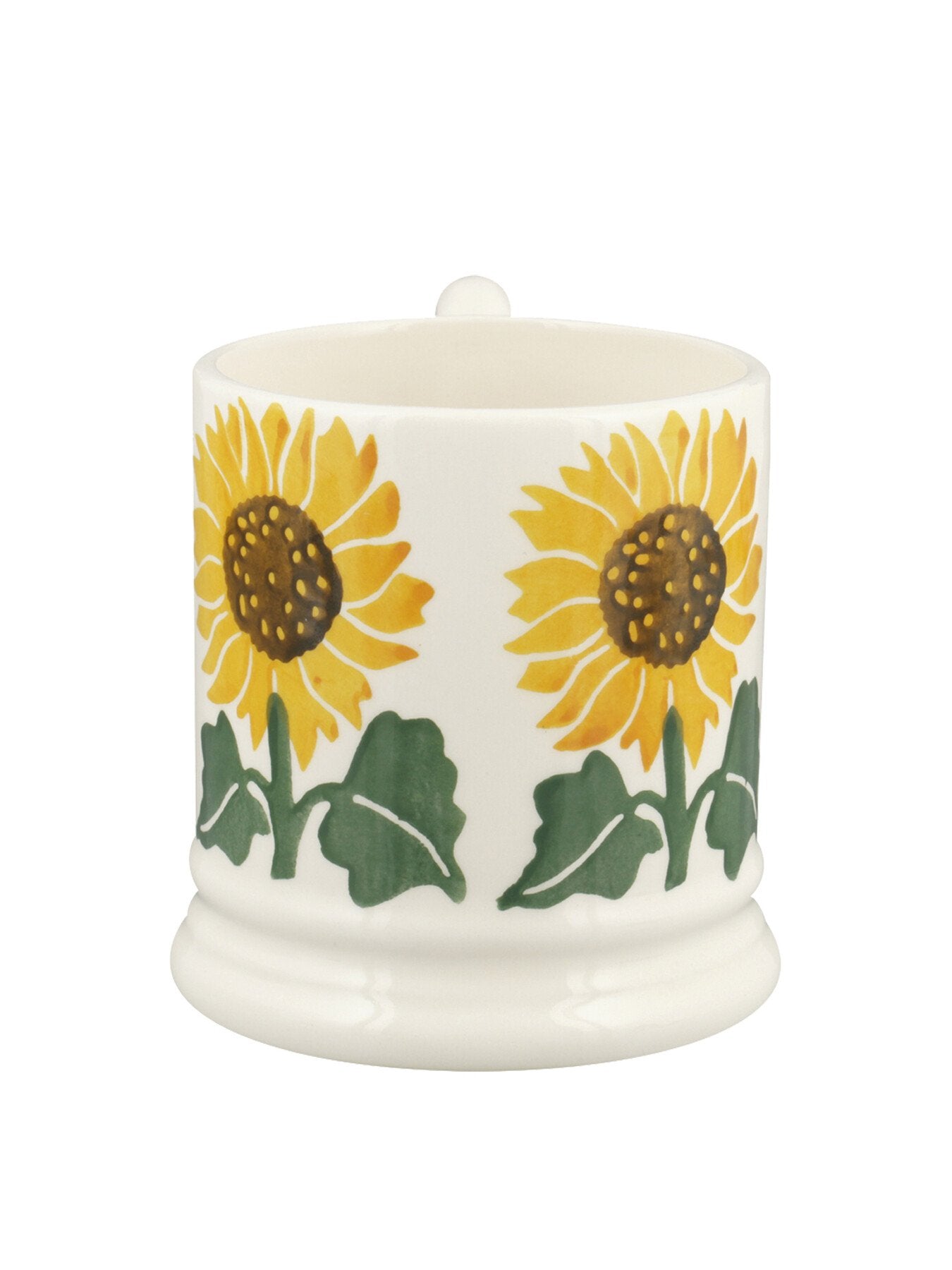Sunflower 1/2 Pint Mug