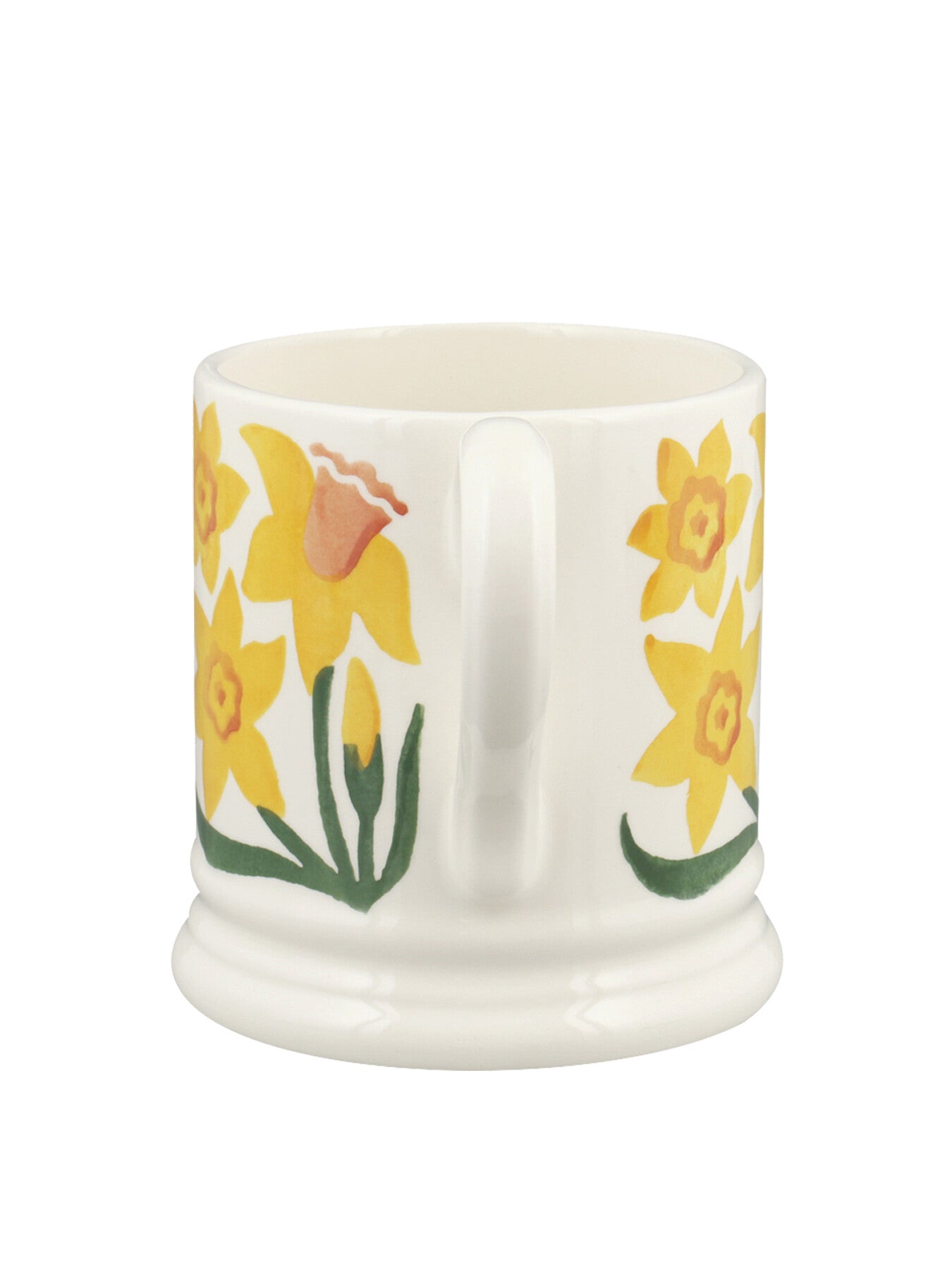 Daffodil Mum 1/2 Pint Mug