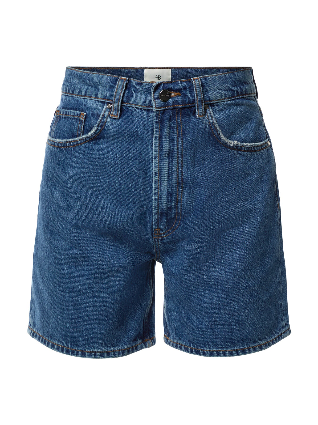 Kat Short - Medium Indigo