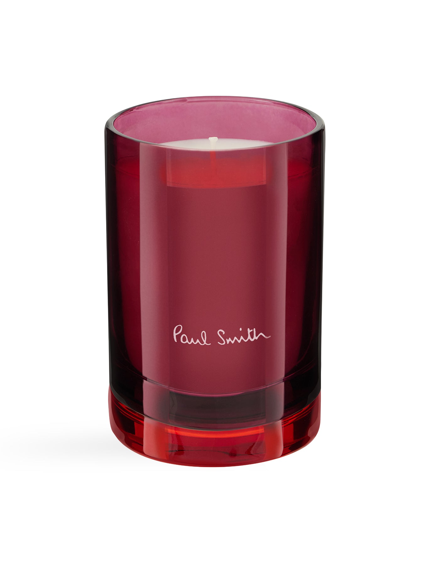 Merrymaker Scented Candle Red
