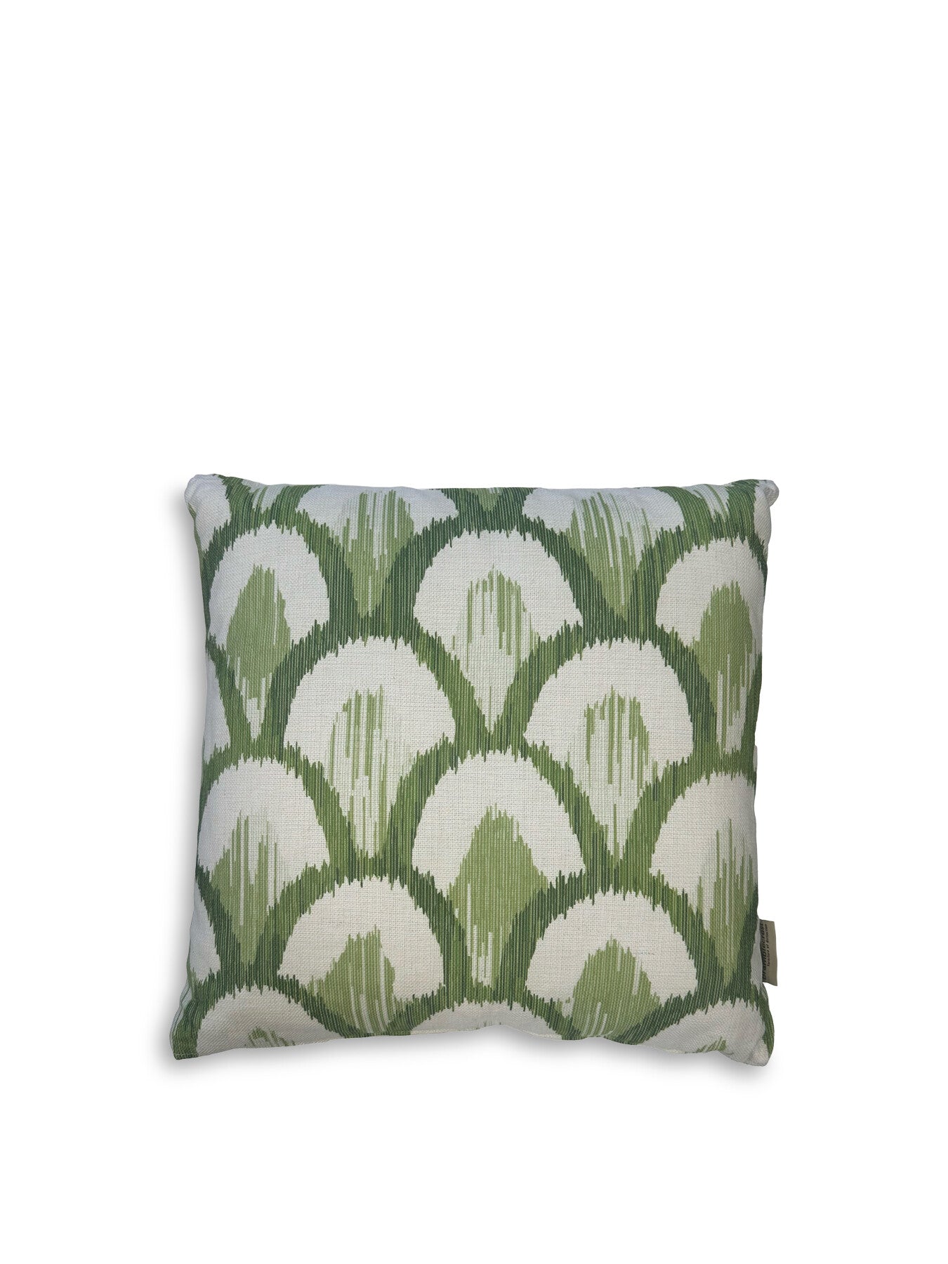 Asparagus Spear Square Scatter Cushion
