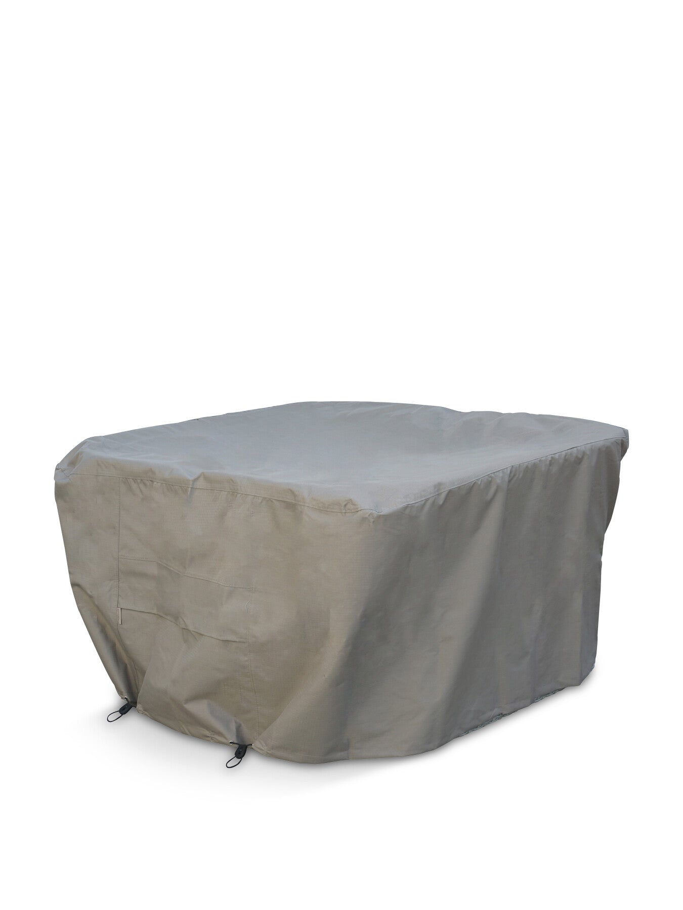8 Seat Balcony Set Cover - Khaki