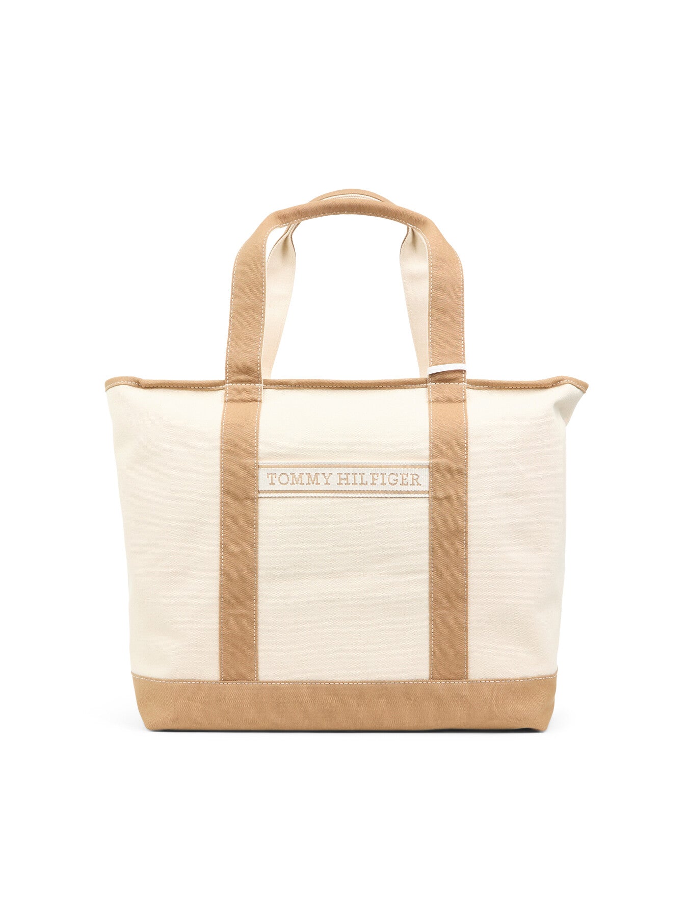 Summer Canvas Tote