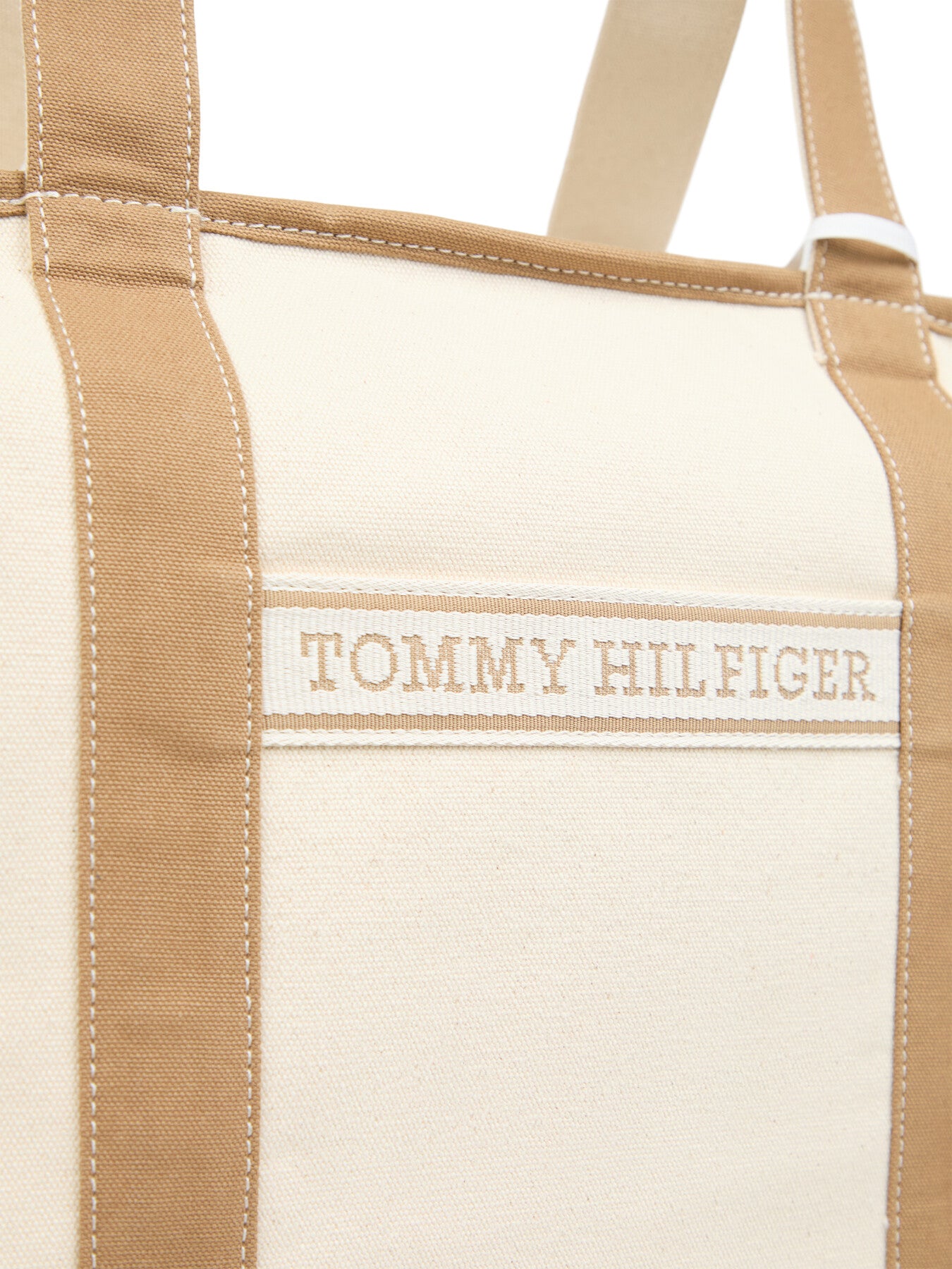 Summer Canvas Tote