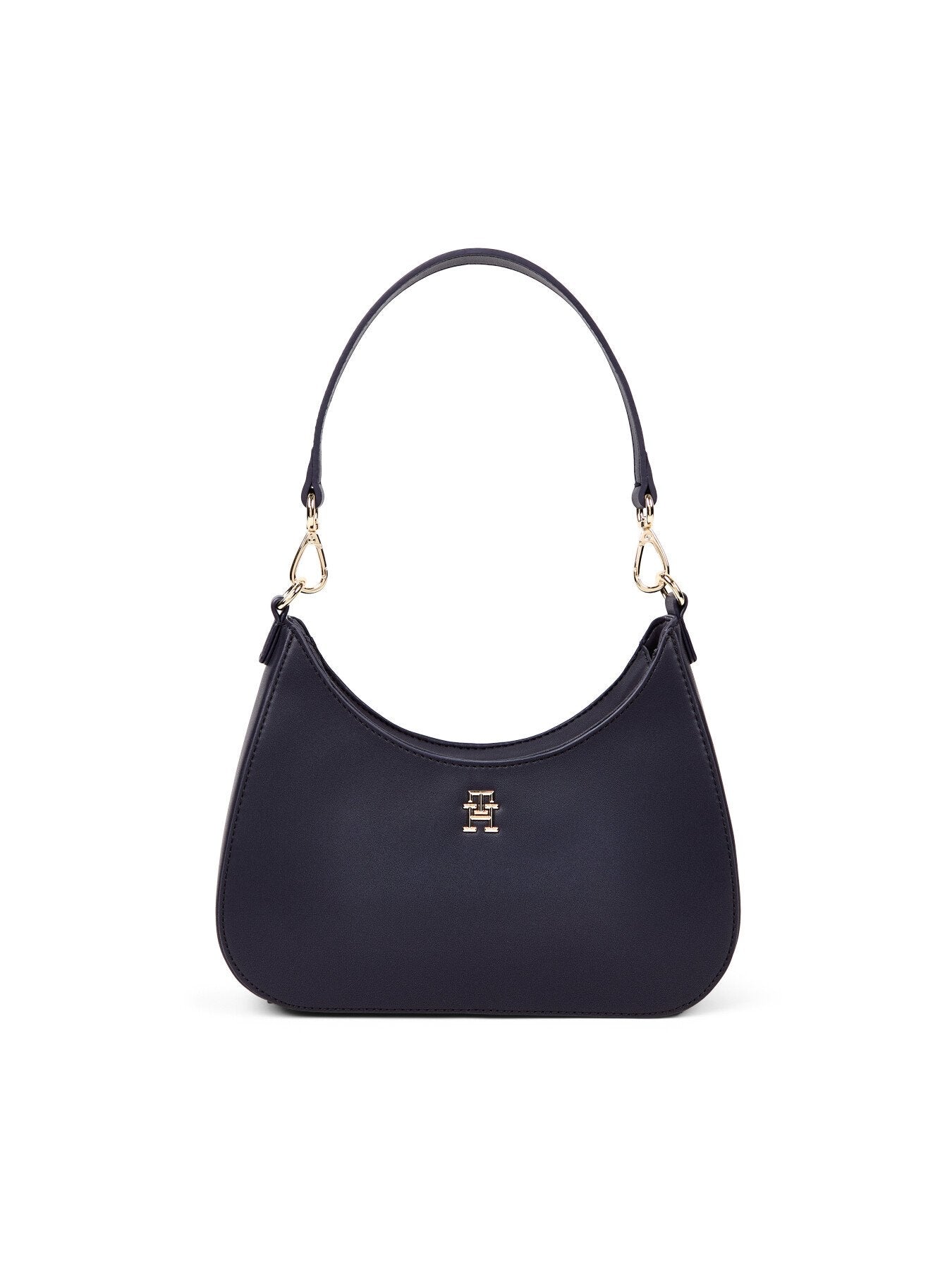 TH Monogram Plaque Shoulder Bag