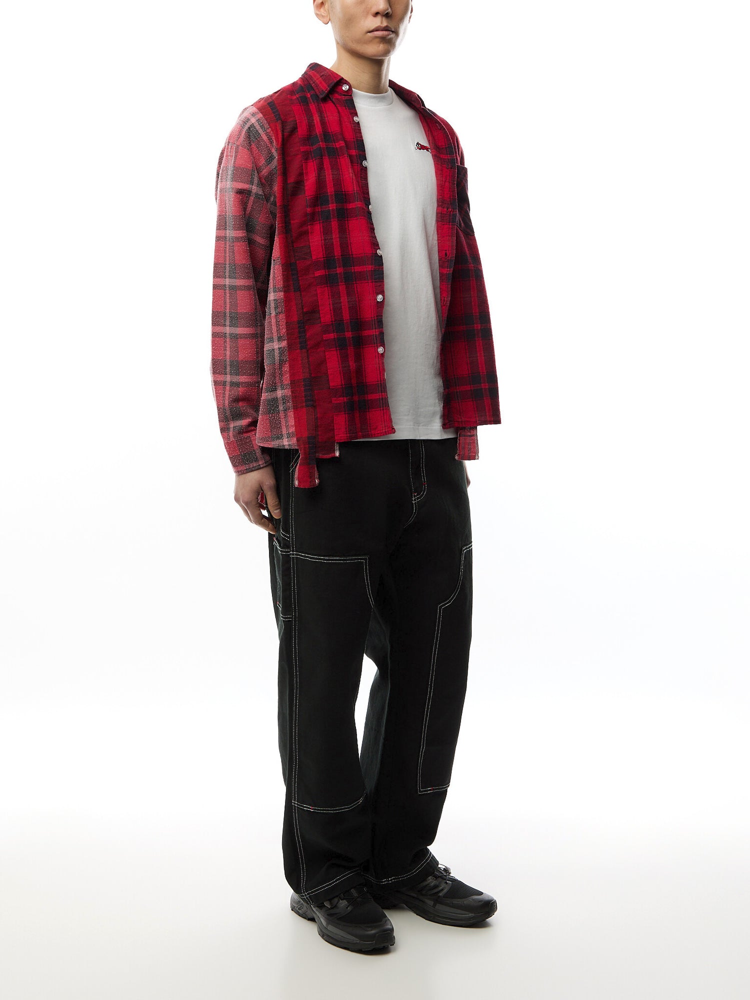 Small Running Dog T-Shirt