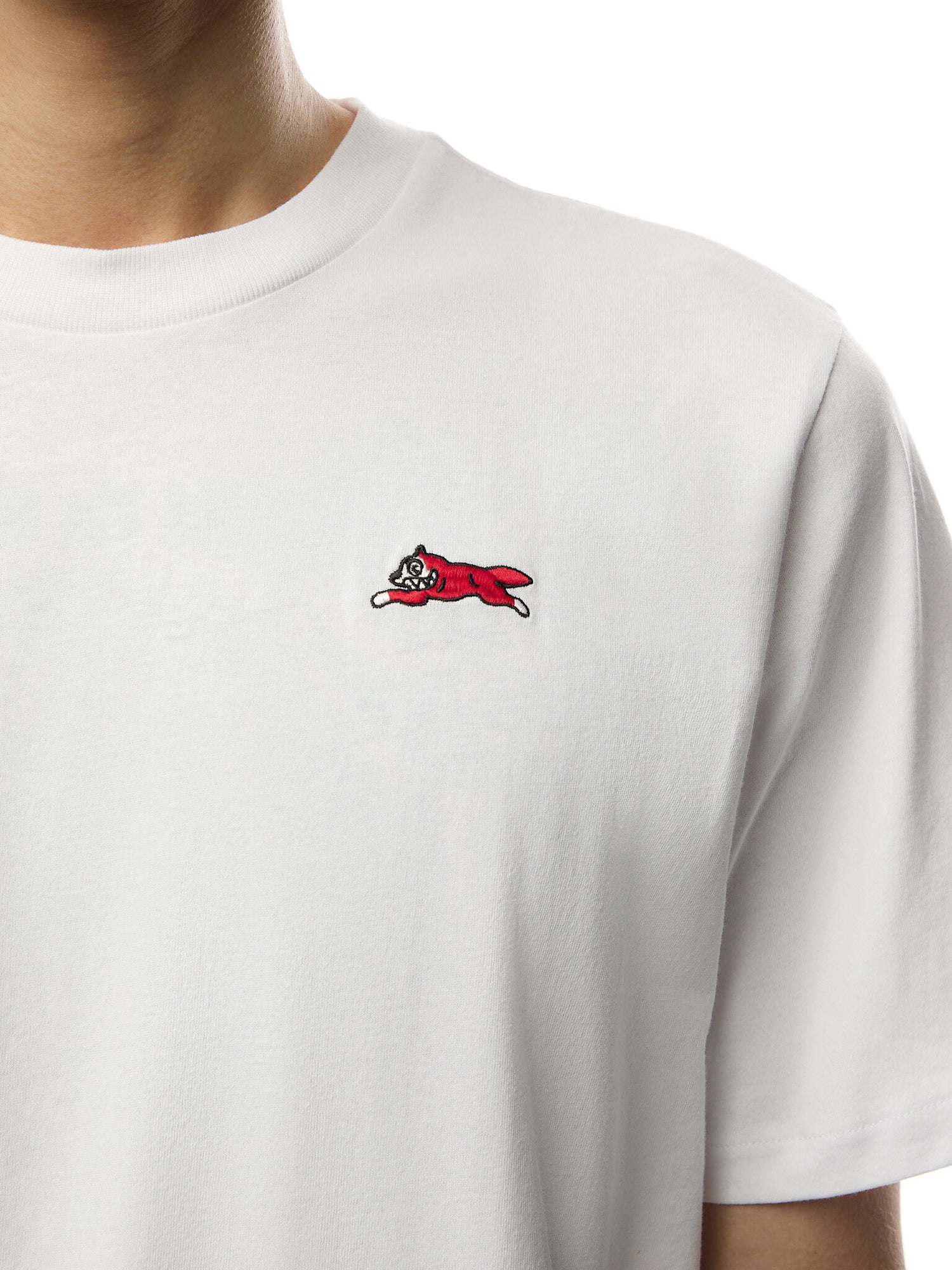 Small Running Dog T-Shirt