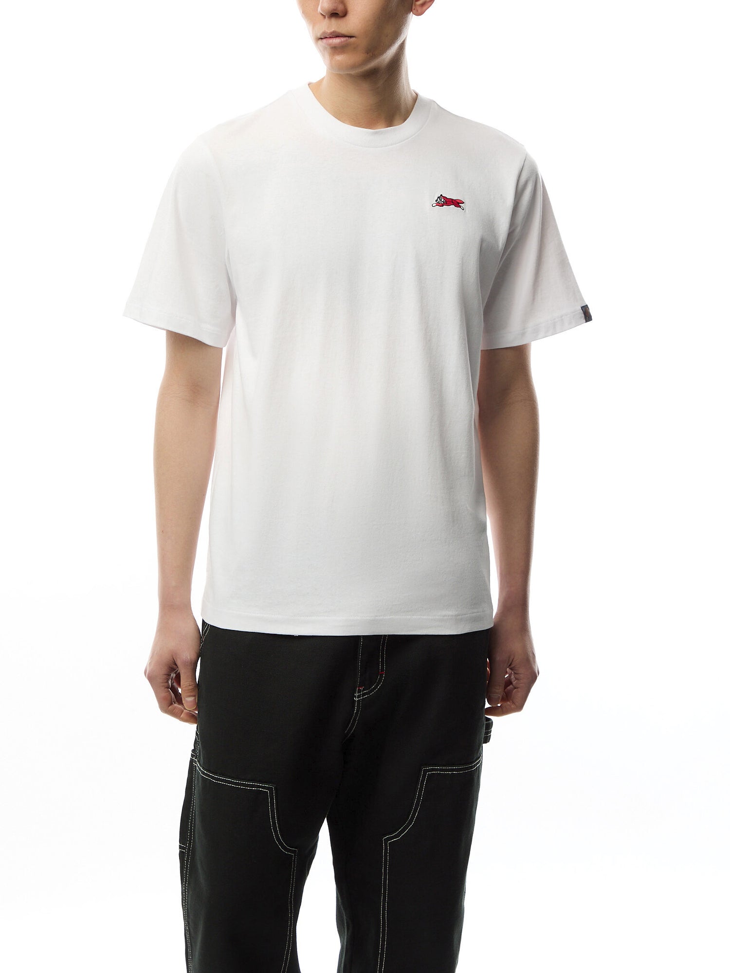 Small Running Dog T-Shirt