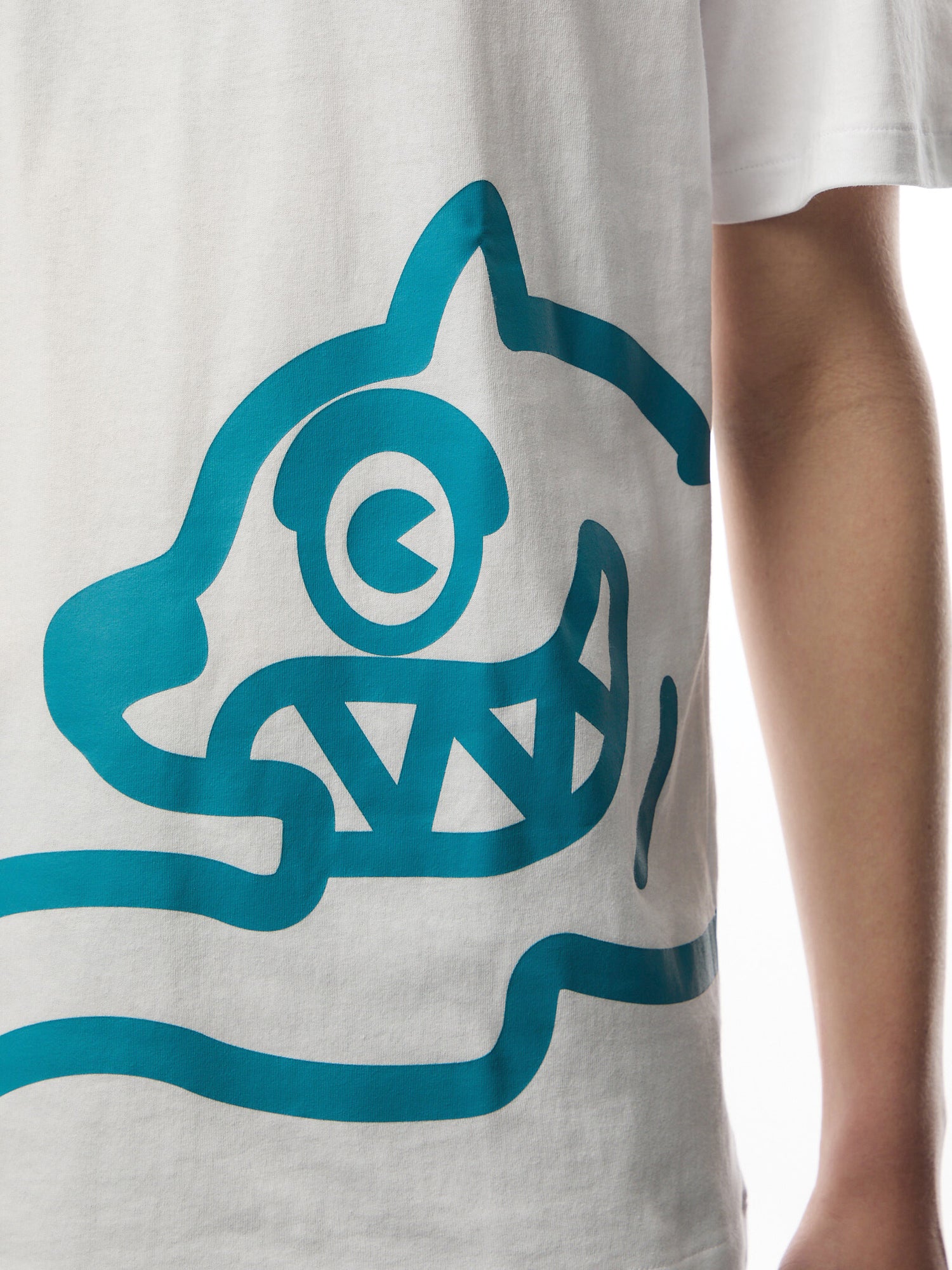 Jumbo Running Dog T-Shirt