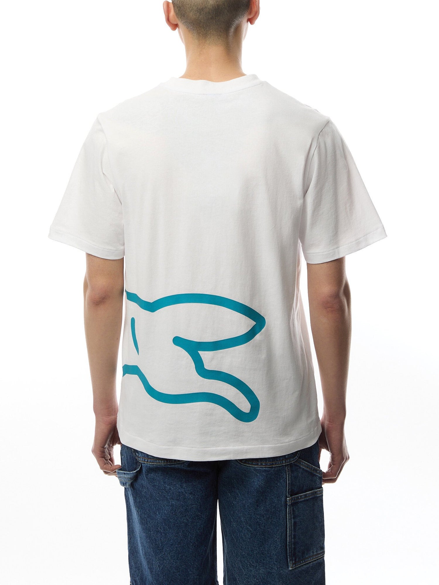 Jumbo Running Dog T-Shirt
