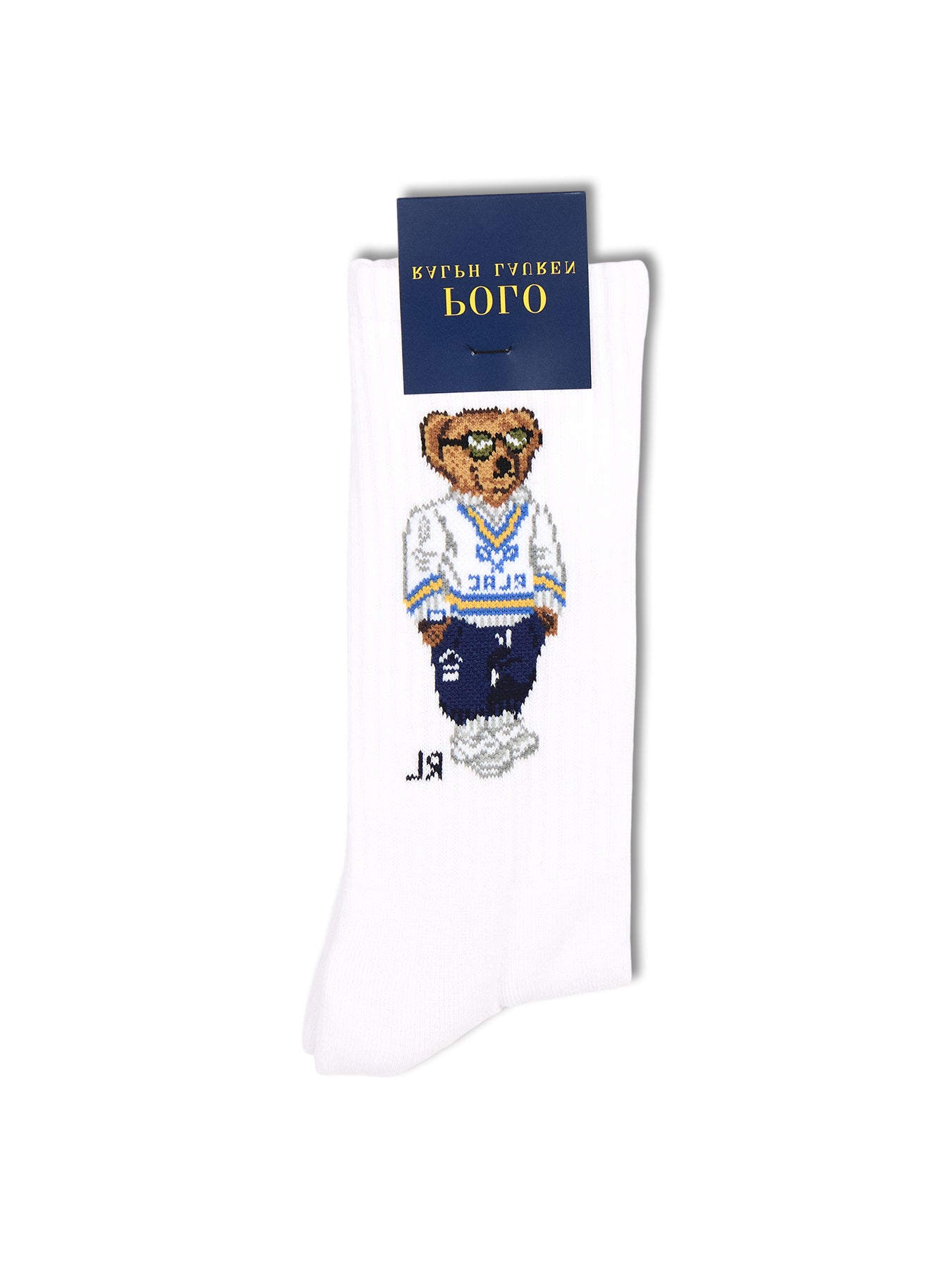 Polo Ralph Lauren Cotton-Blend Classic Crew Socks