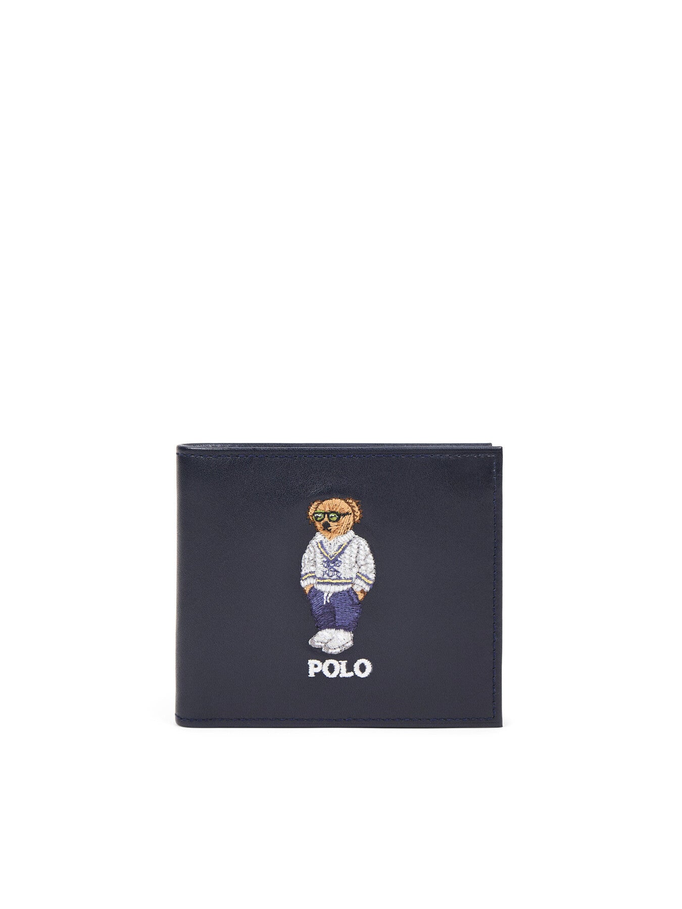 Billfold- Bear Wallet-Medium