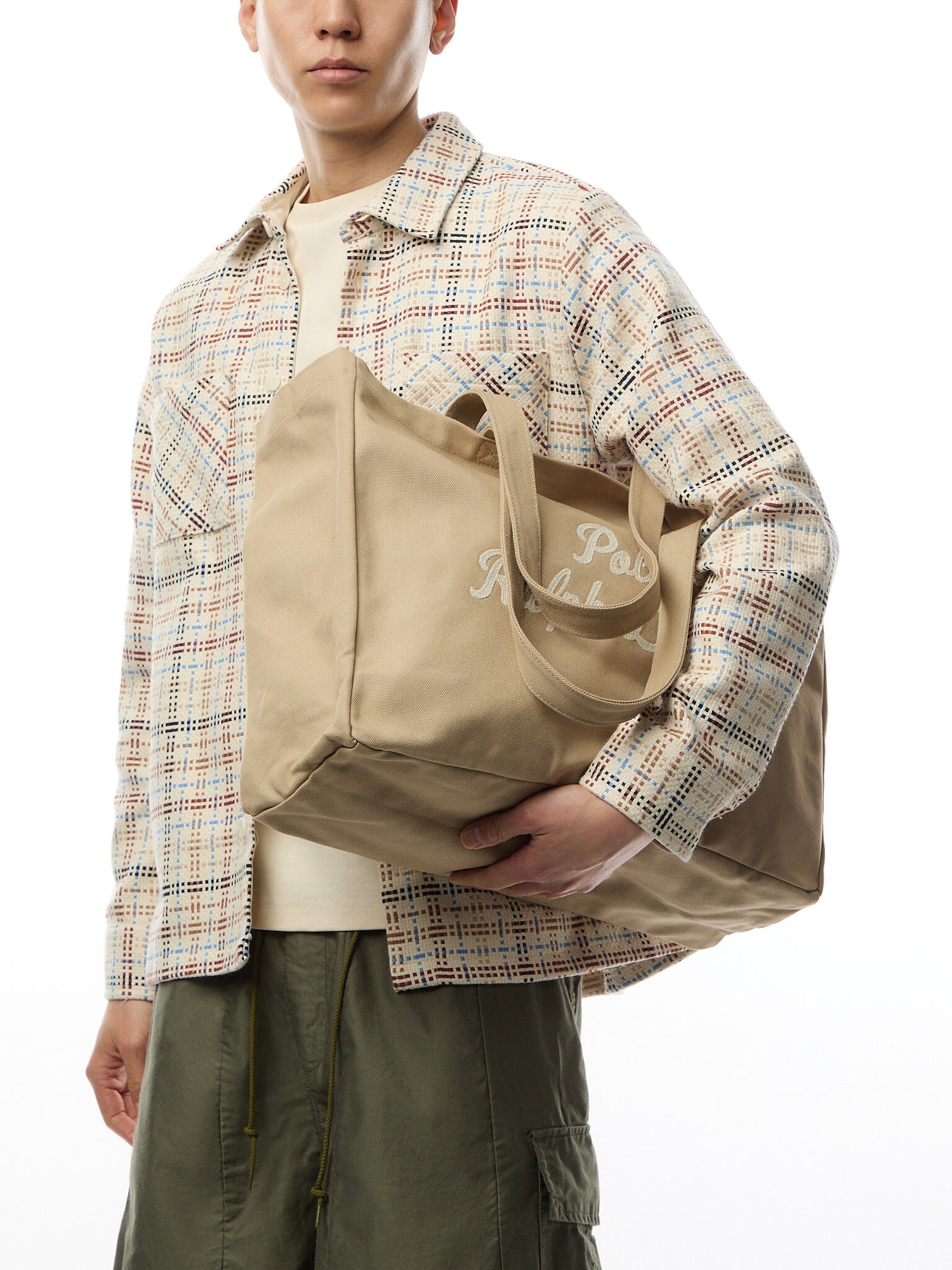 East West Large Tote Bag