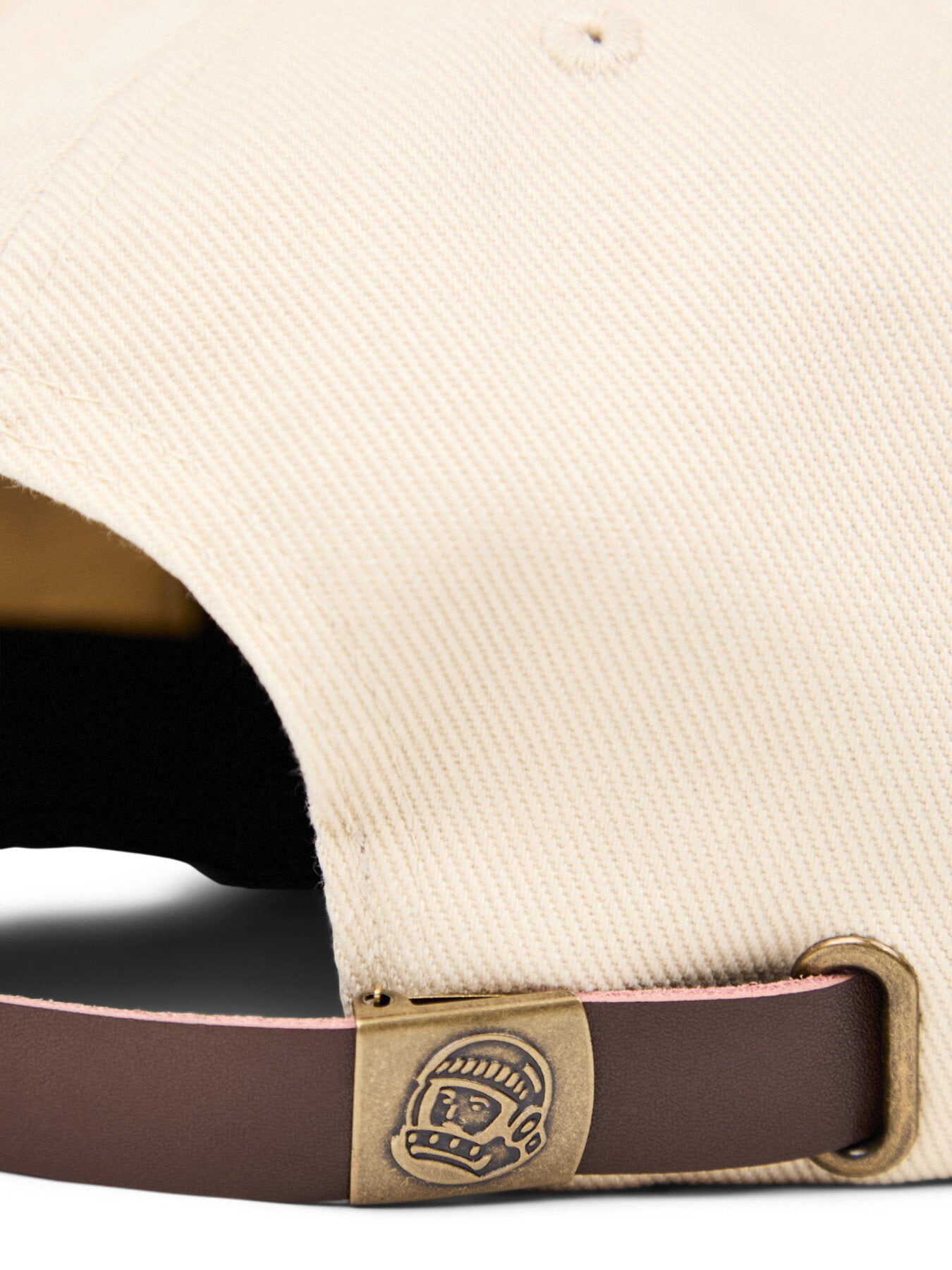 College Strapback Cap