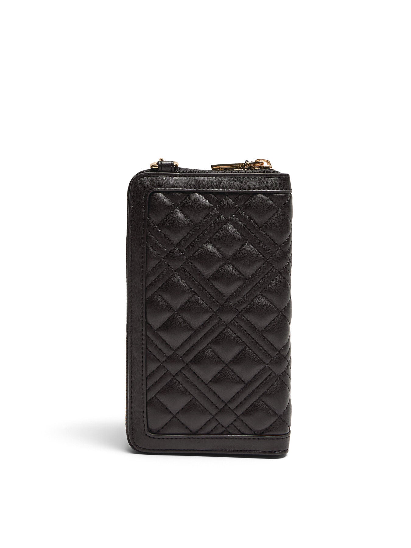 Quilted Phone Crossbody