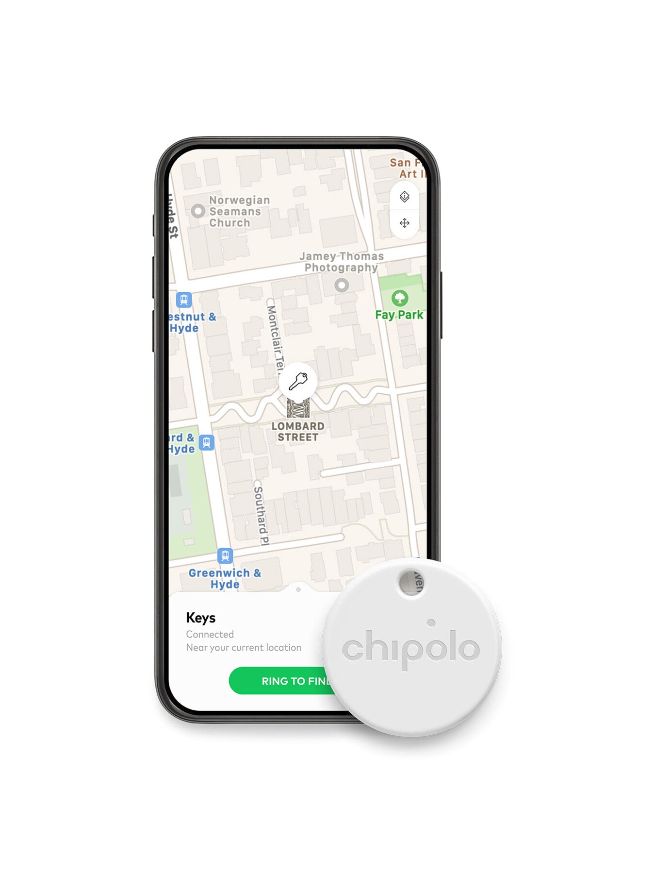 ONE Bluetooth Item Finder