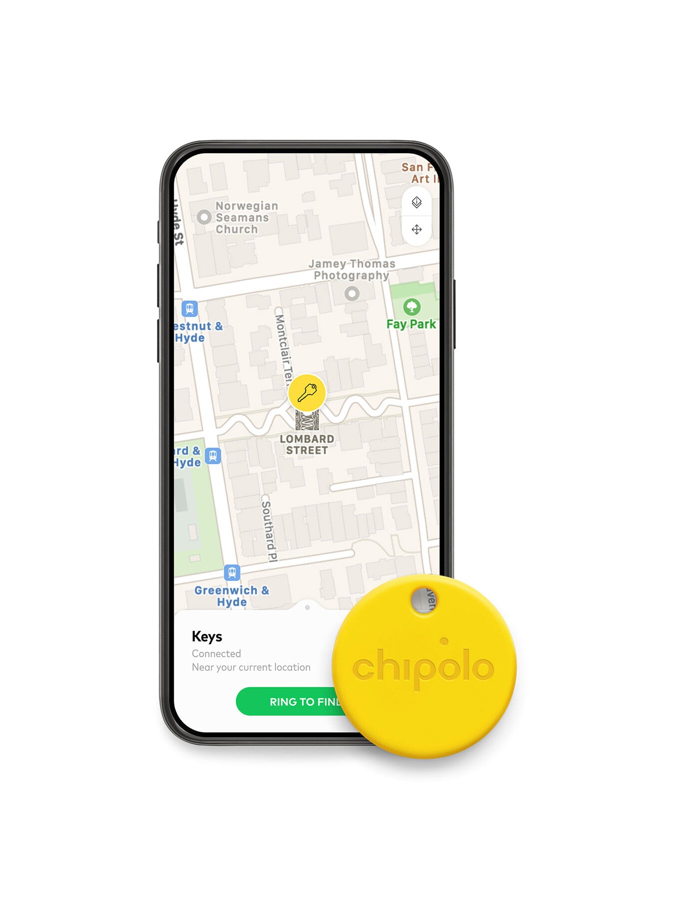 ONE Bluetooth Item Finder