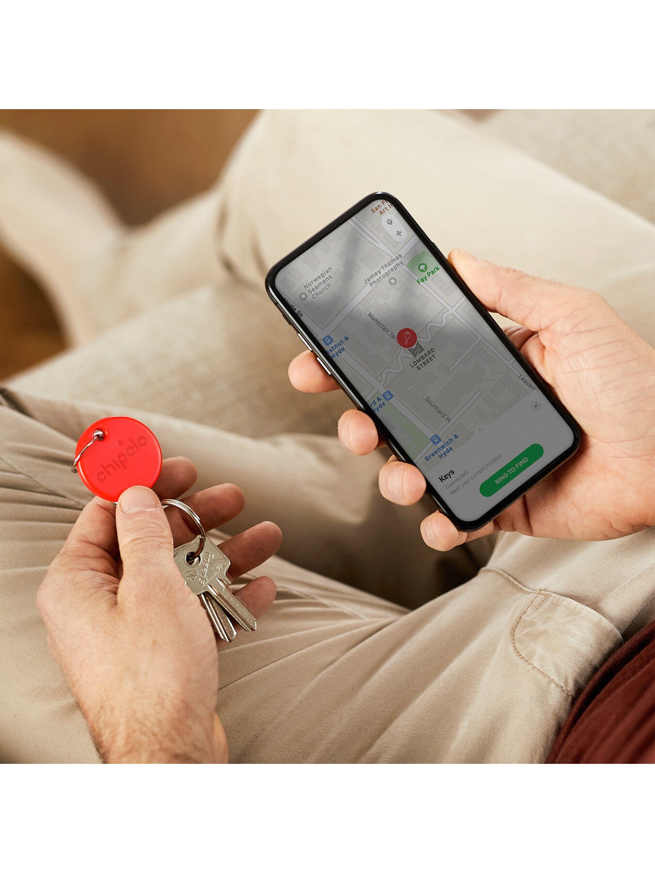 ONE Bluetooth Item Finder