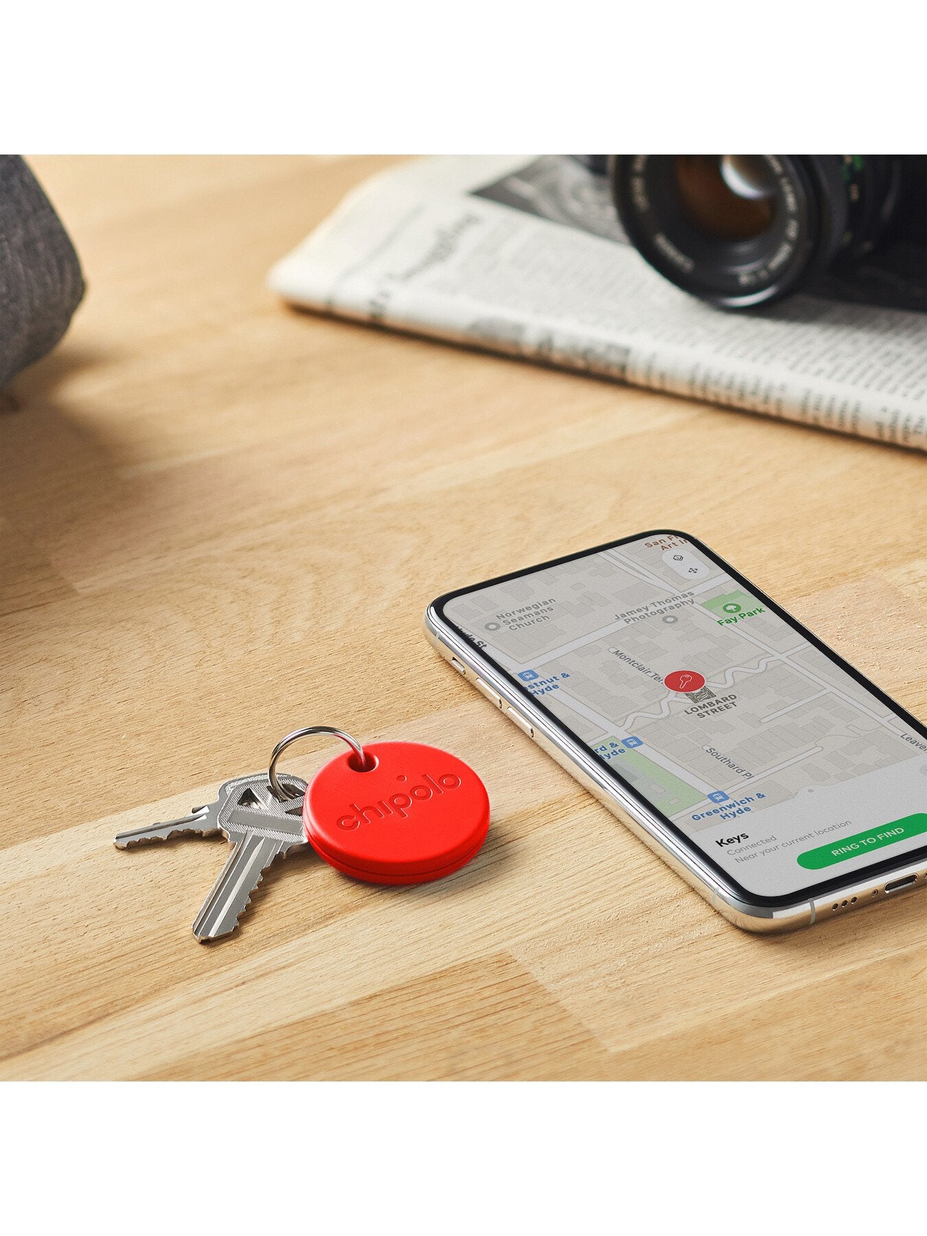 ONE Bluetooth Item Finder