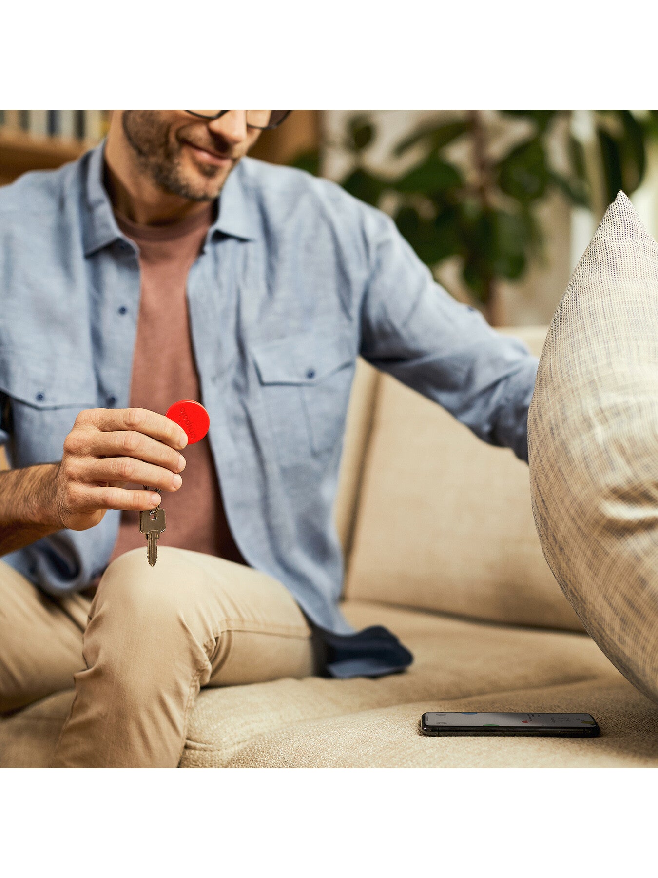 ONE Bluetooth Item Finder