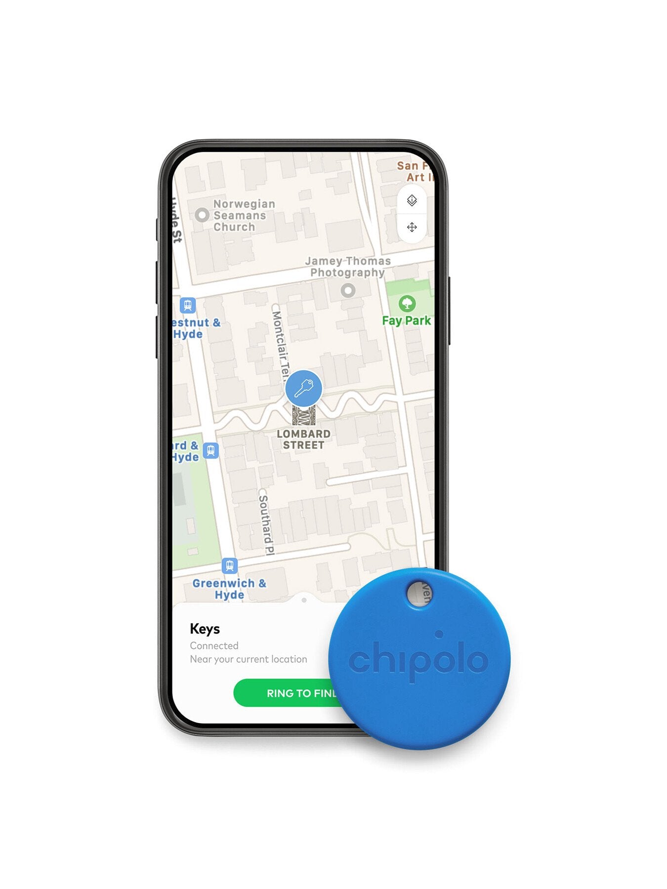 ONE Bluetooth Item Finder