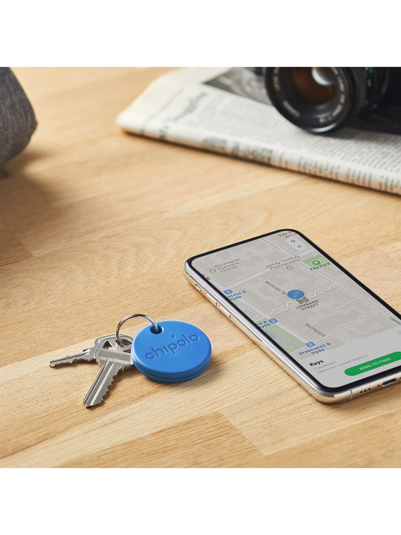 ONE Bluetooth Item Finder