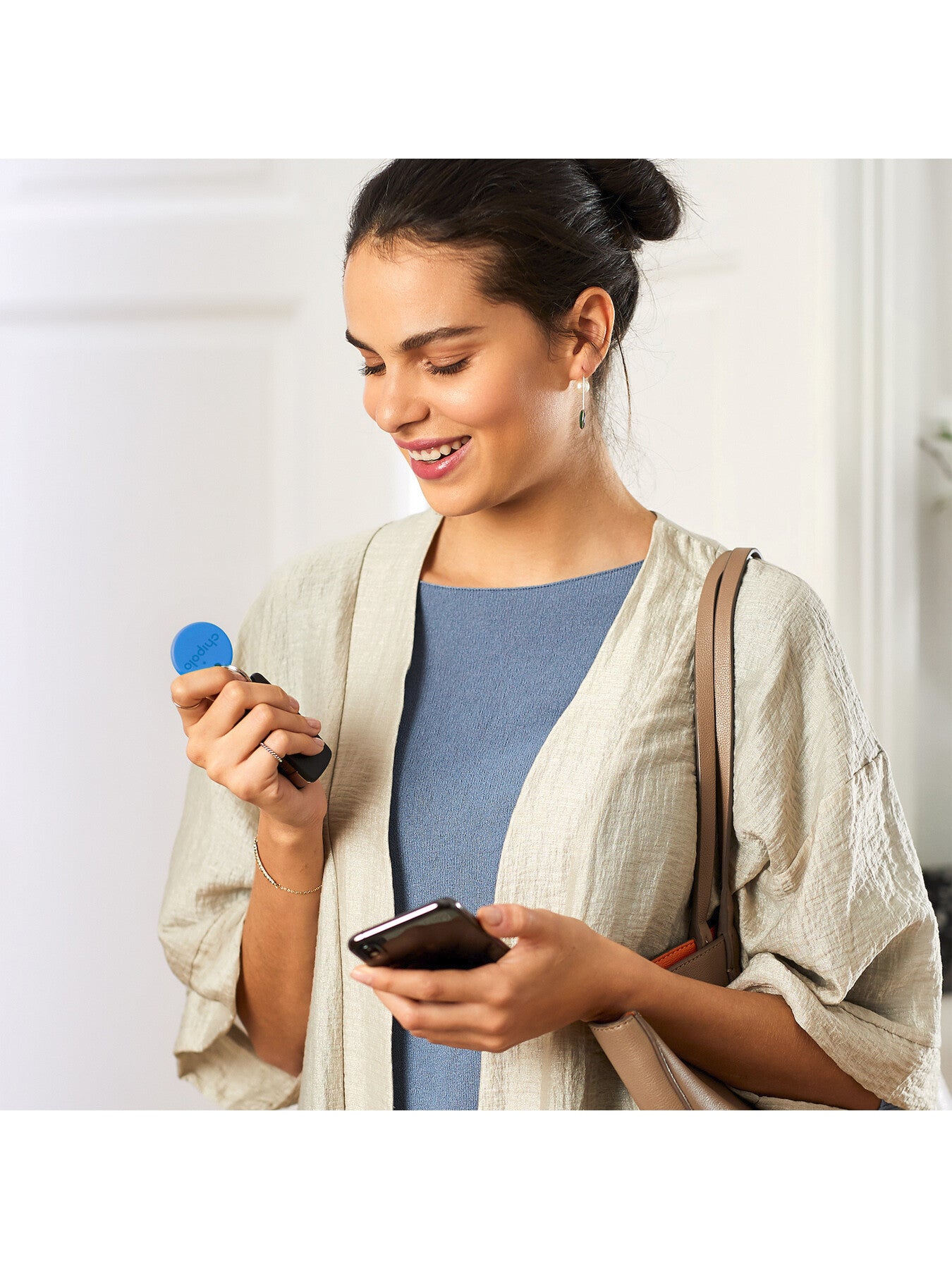 ONE Bluetooth Item Finder